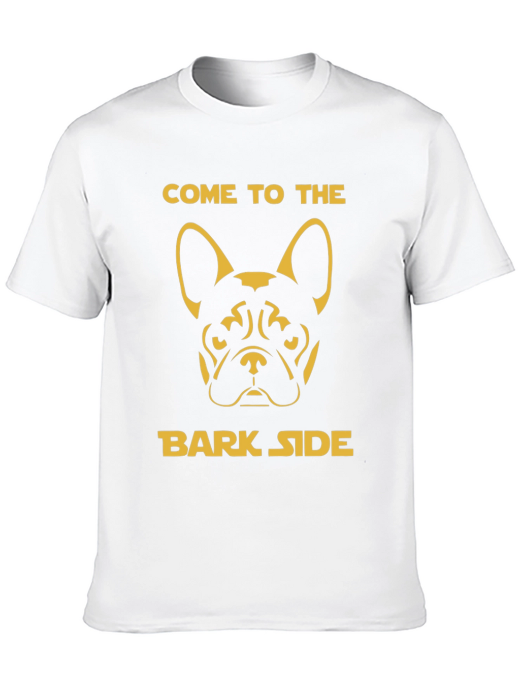 Come to the Bark Side Dog T-Shirt