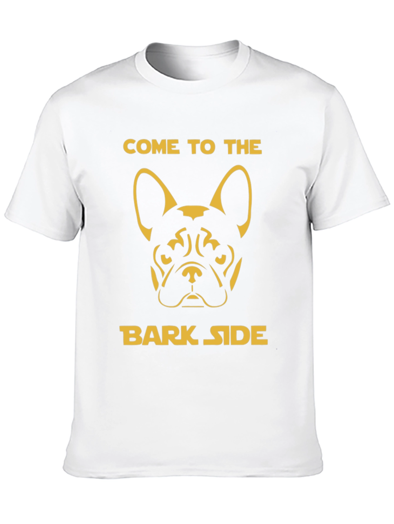 Come to the Bark Side Dog T-Shirt