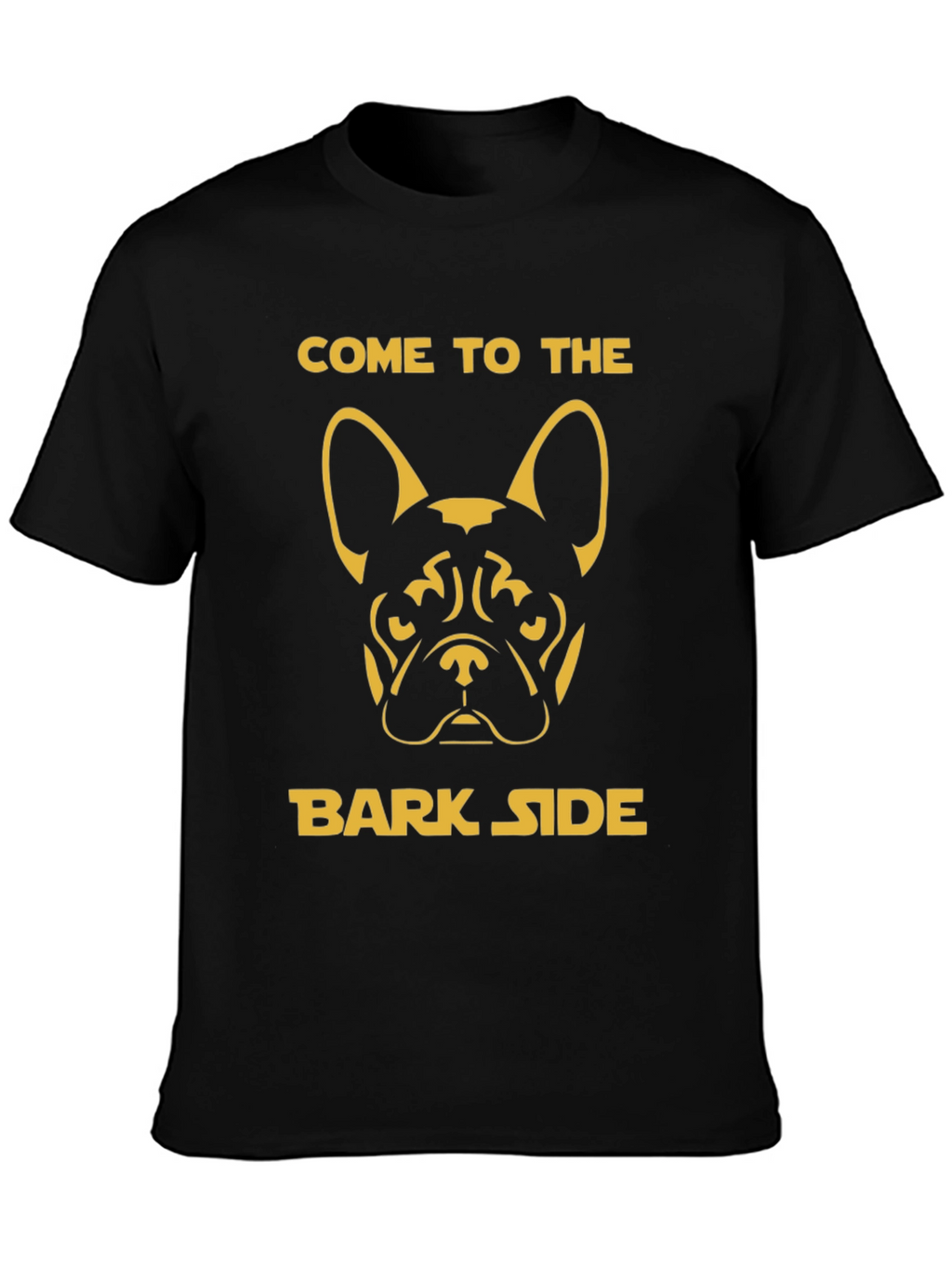 Come to the Bark Side Dog T-Shirt