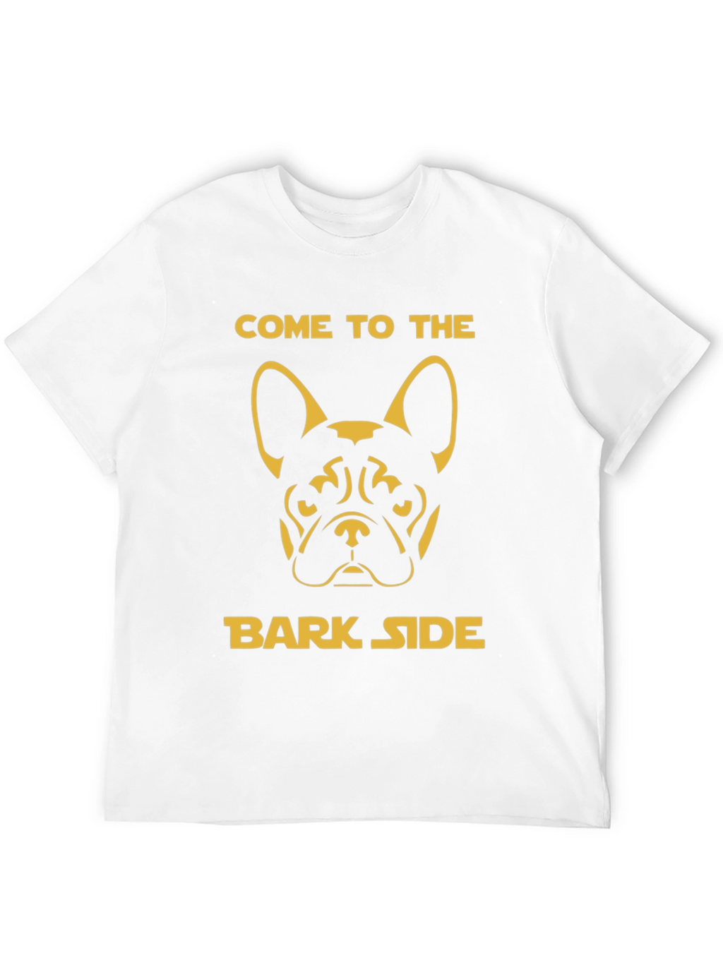 Come to the Bark Side Dog T-Shirt