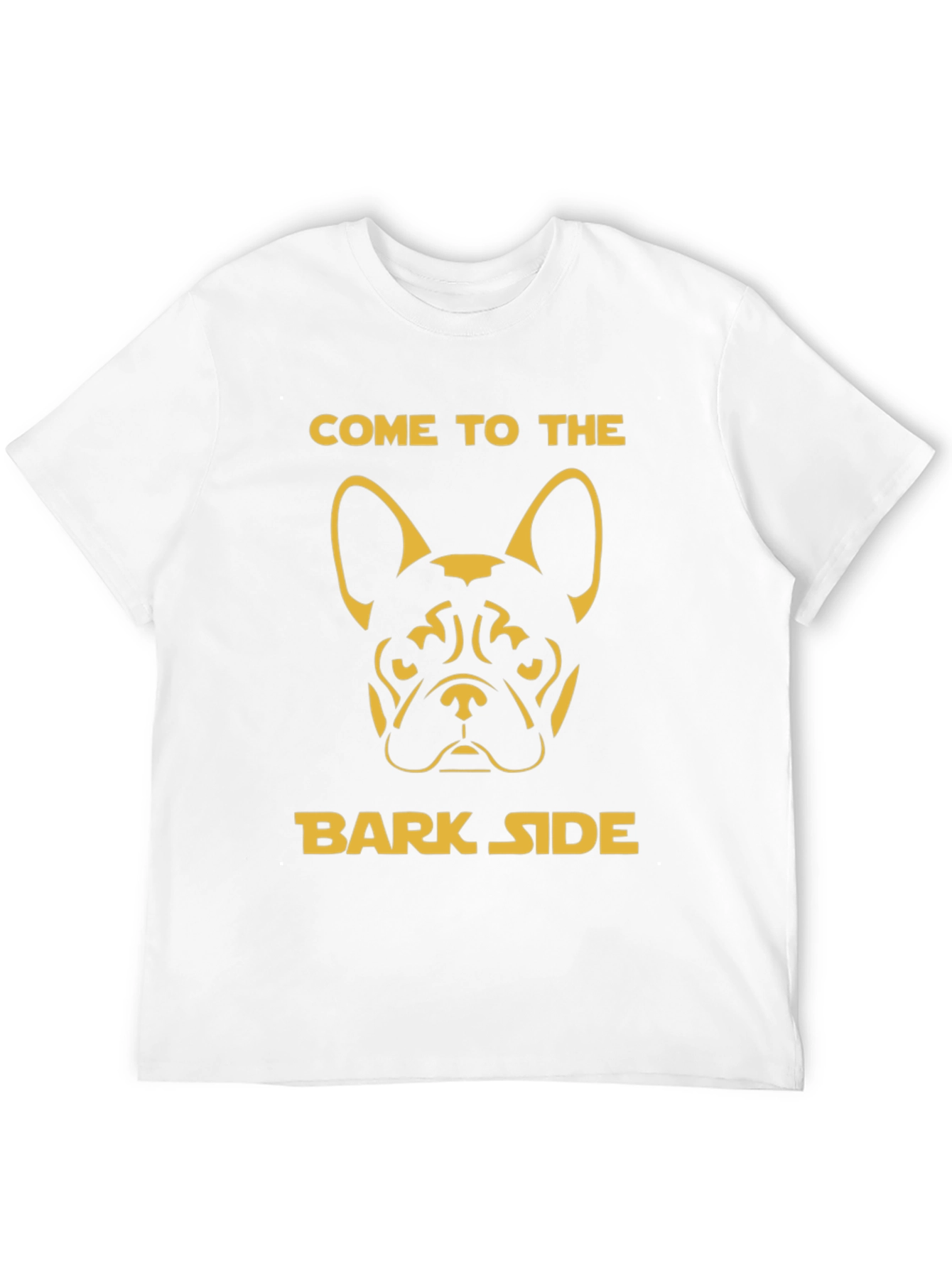 Come to the Bark Side Dog T-Shirt