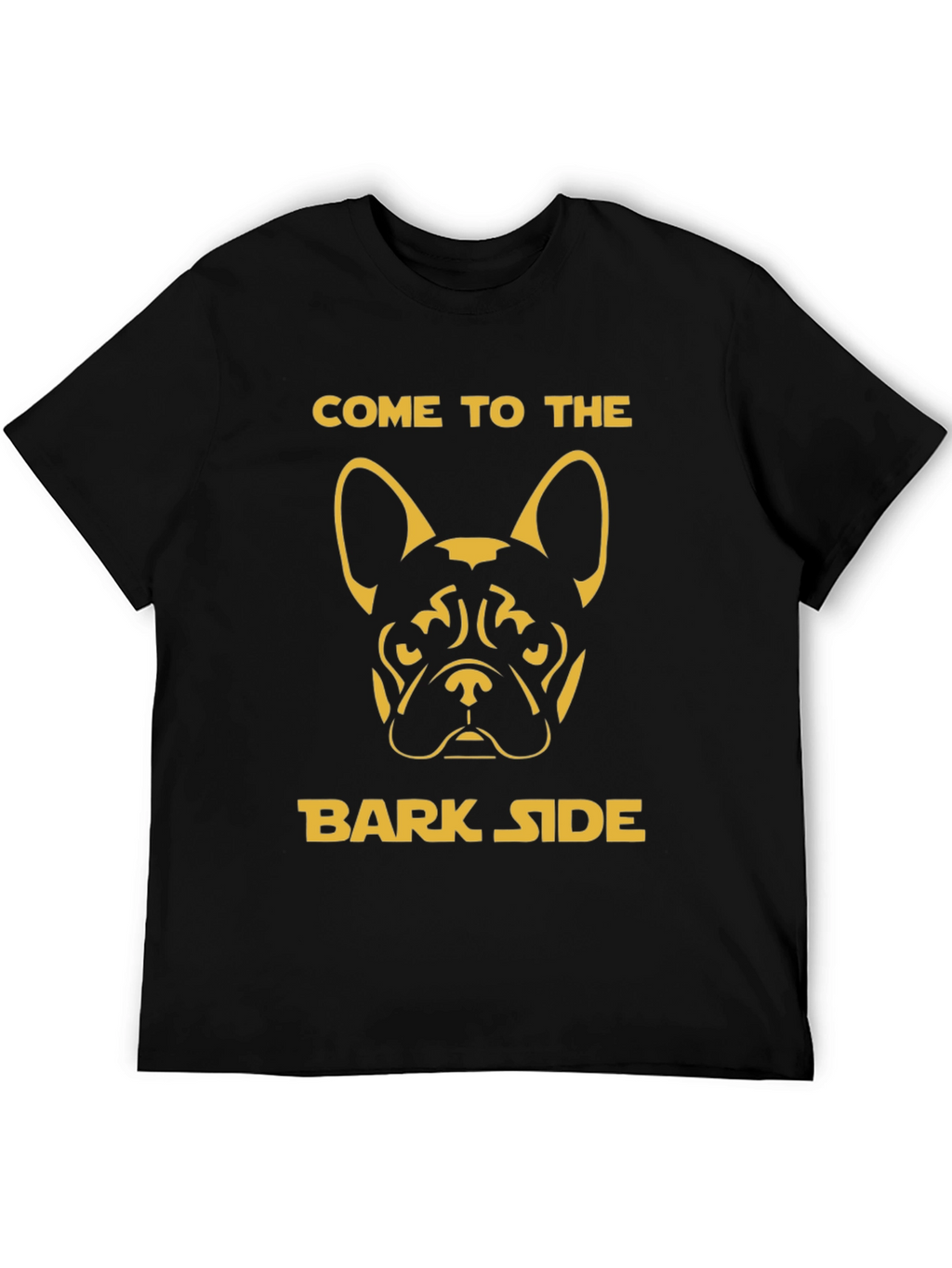 Come to the Bark Side Dog T-Shirt