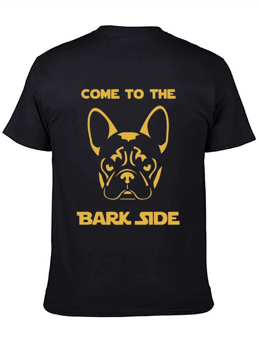 Come to the Bark Side Dog T-Shirt
