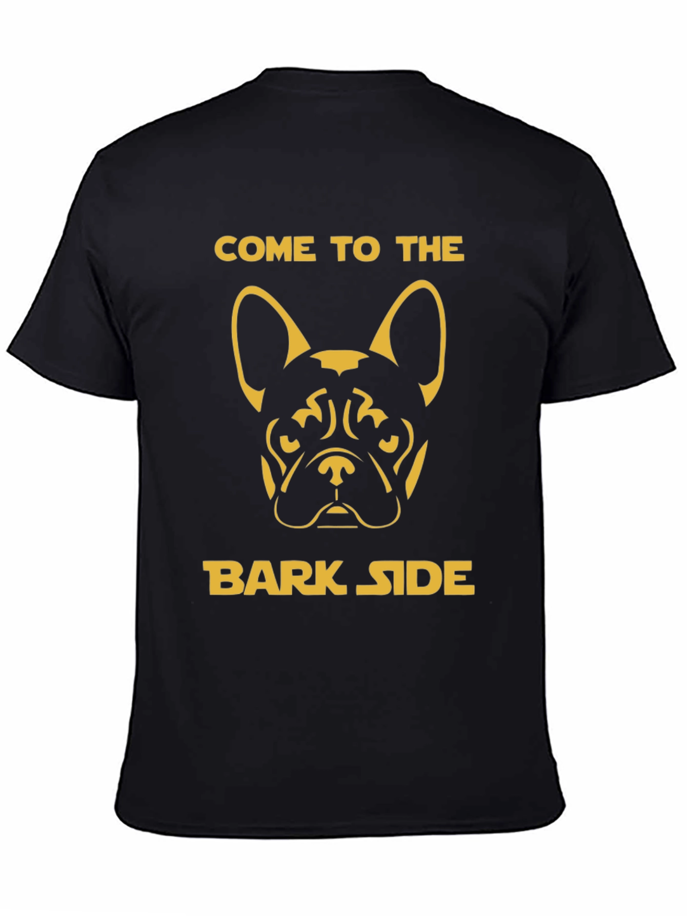 Come to the Bark Side Dog T-Shirt