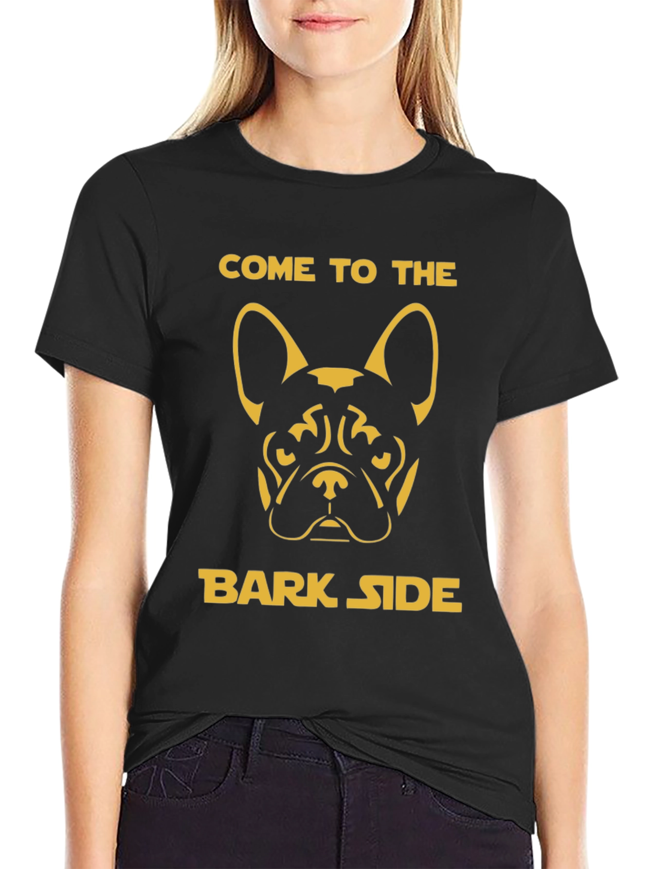Come to the Bark Side Dog T-Shirt