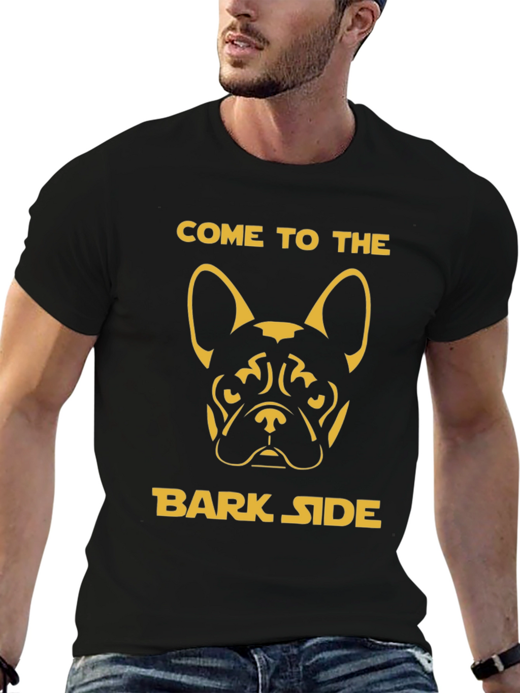 Come to the Bark Side Dog T-Shirt