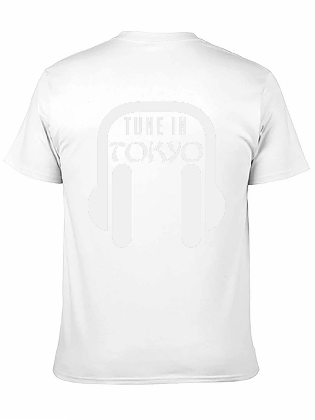 Tune In Tokyo Graphic Tee