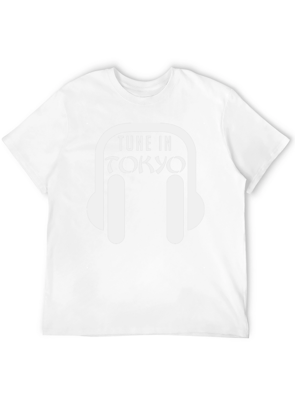 Tune In Tokyo Graphic Tee