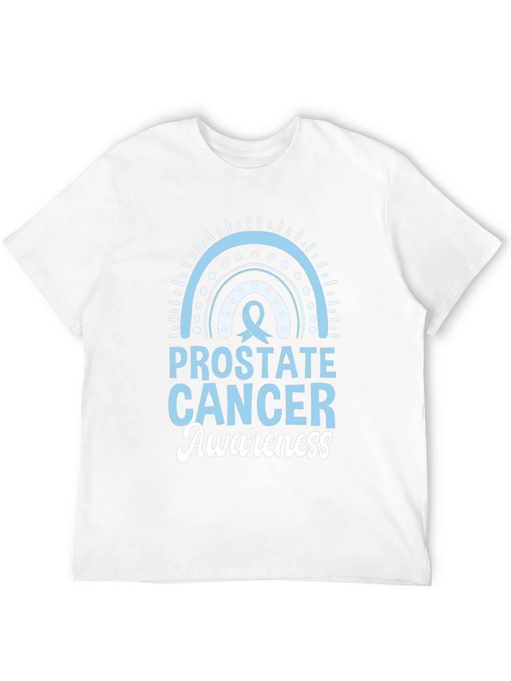 Prostate Cancer Awareness T-Shirt
