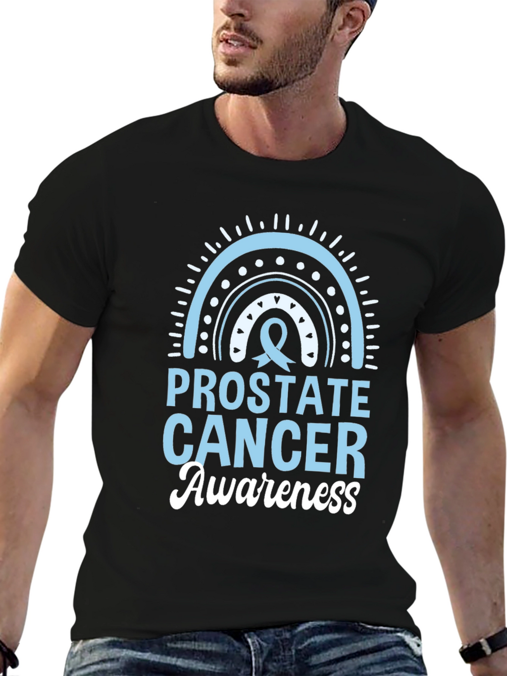 Prostate Cancer Awareness T-Shirt