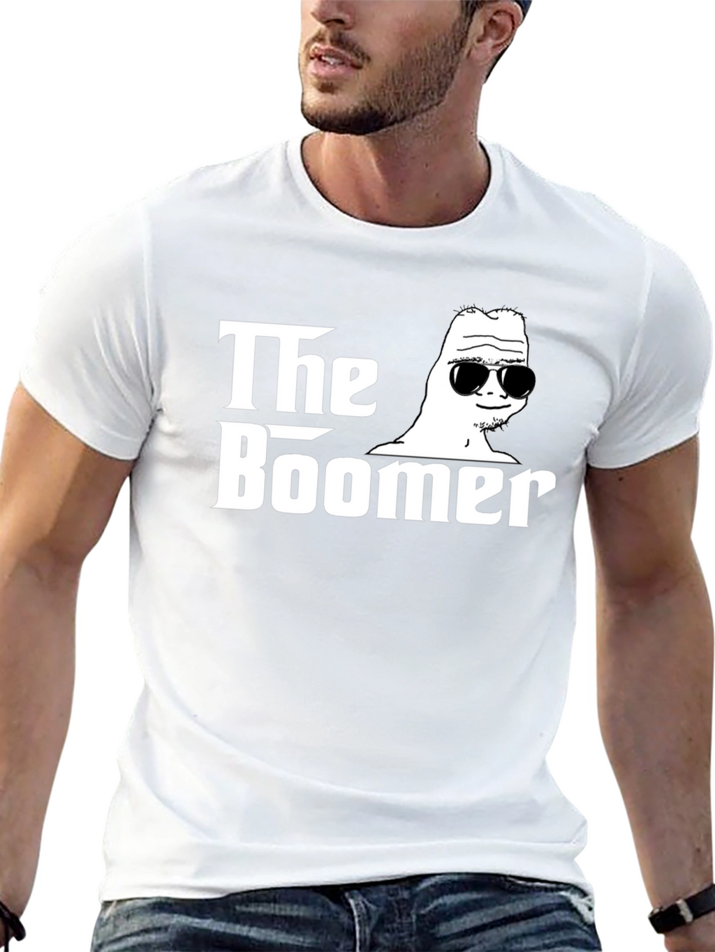 The Boomer T-Shirt - Funny Millennial Gift