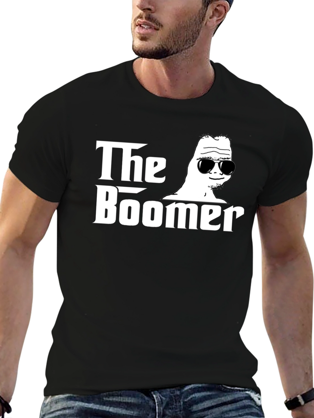 The Boomer T-Shirt - Funny Millennial Gift