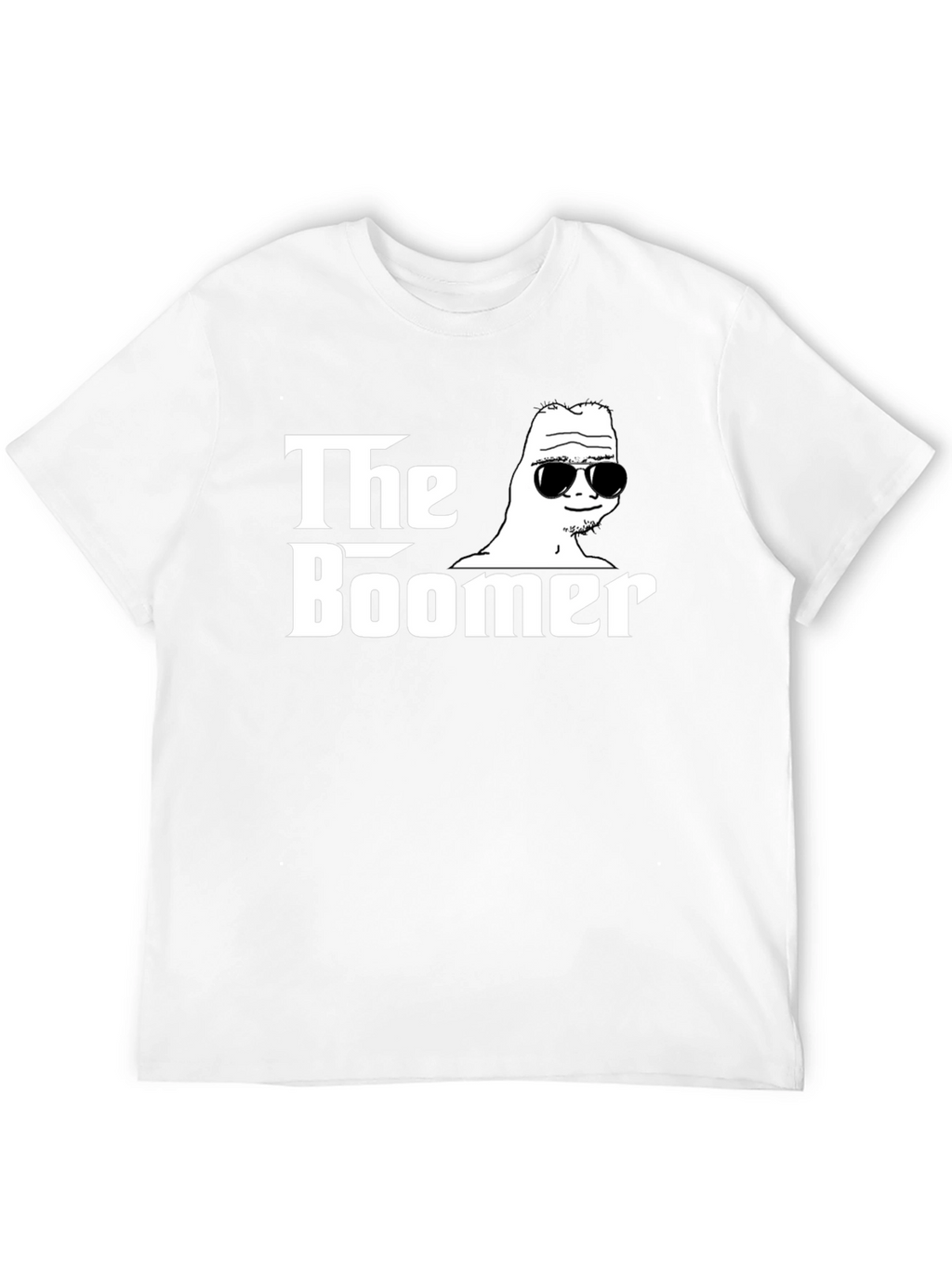 The Boomer T-Shirt - Funny Millennial Gift