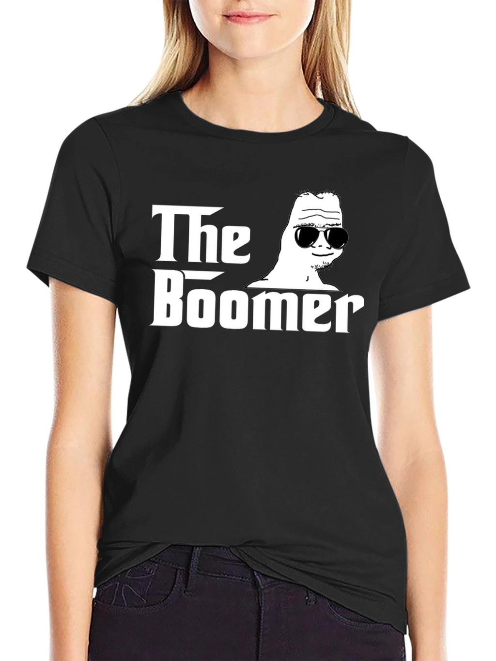 The Boomer T-Shirt - Funny Millennial Gift