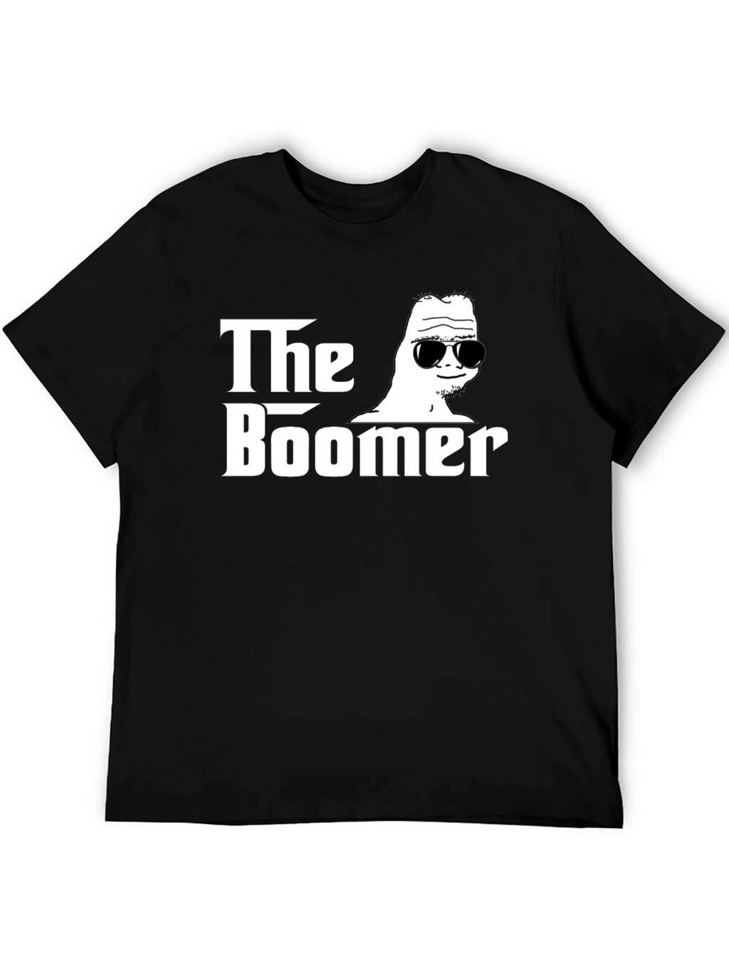 The Boomer T-Shirt - Funny Millennial Gift
