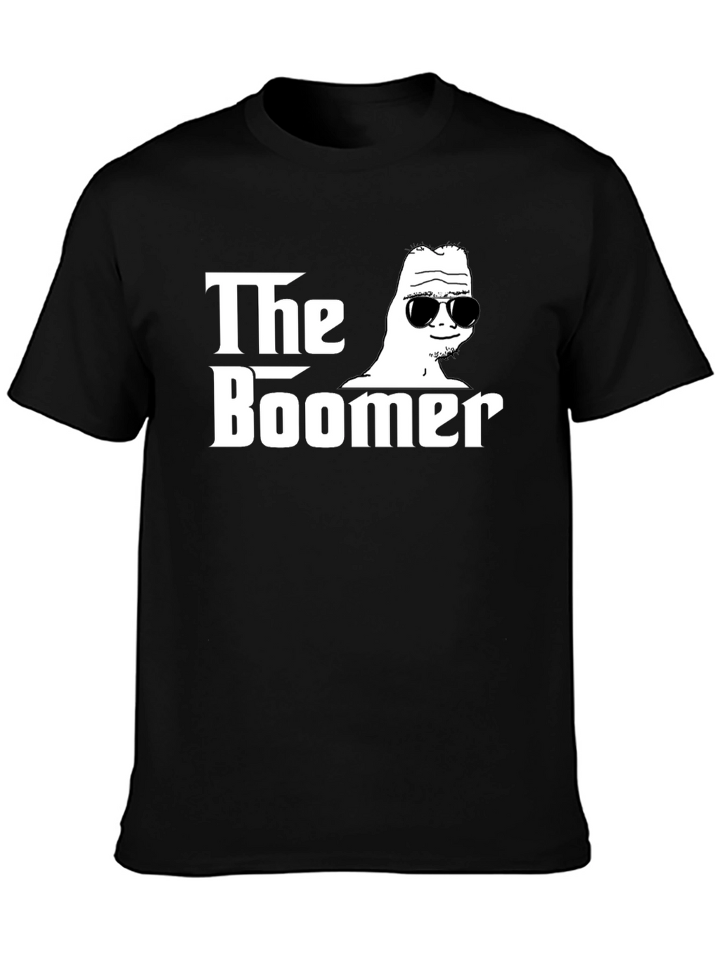 The Boomer T-Shirt - Funny Millennial Gift