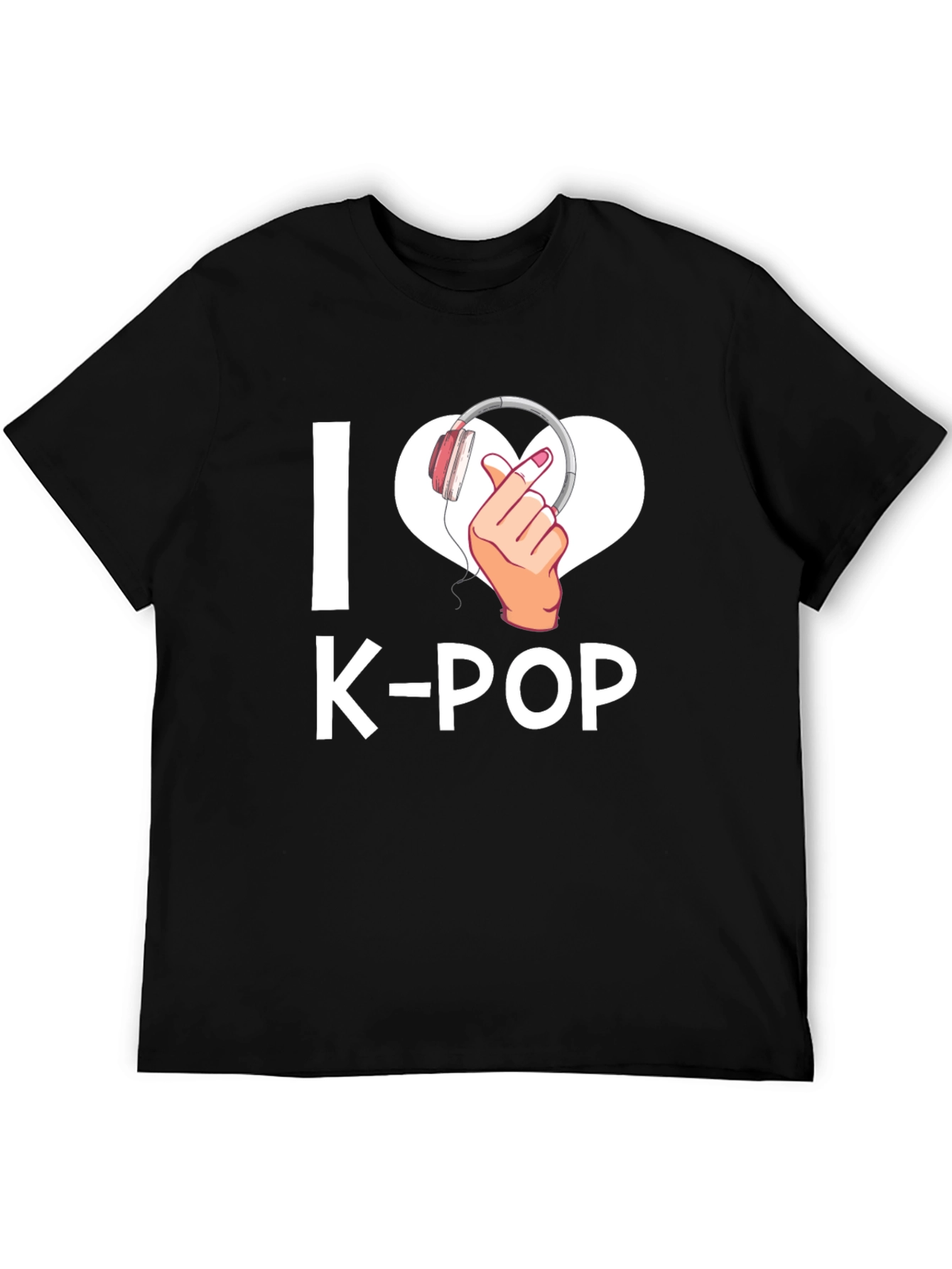 I Heart K-Pop T-Shirt