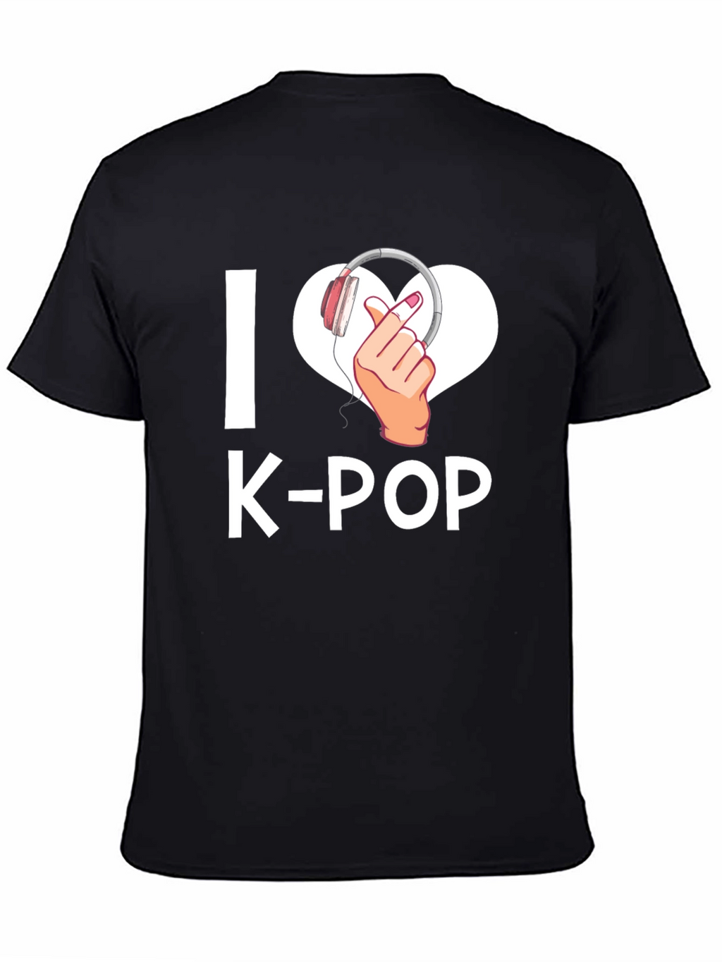I Heart K-Pop T-Shirt