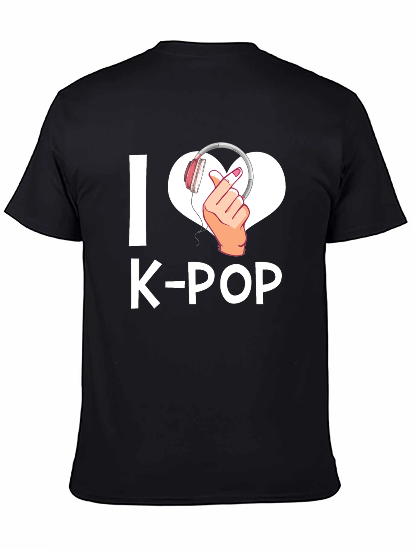 I Heart K-Pop T-Shirt