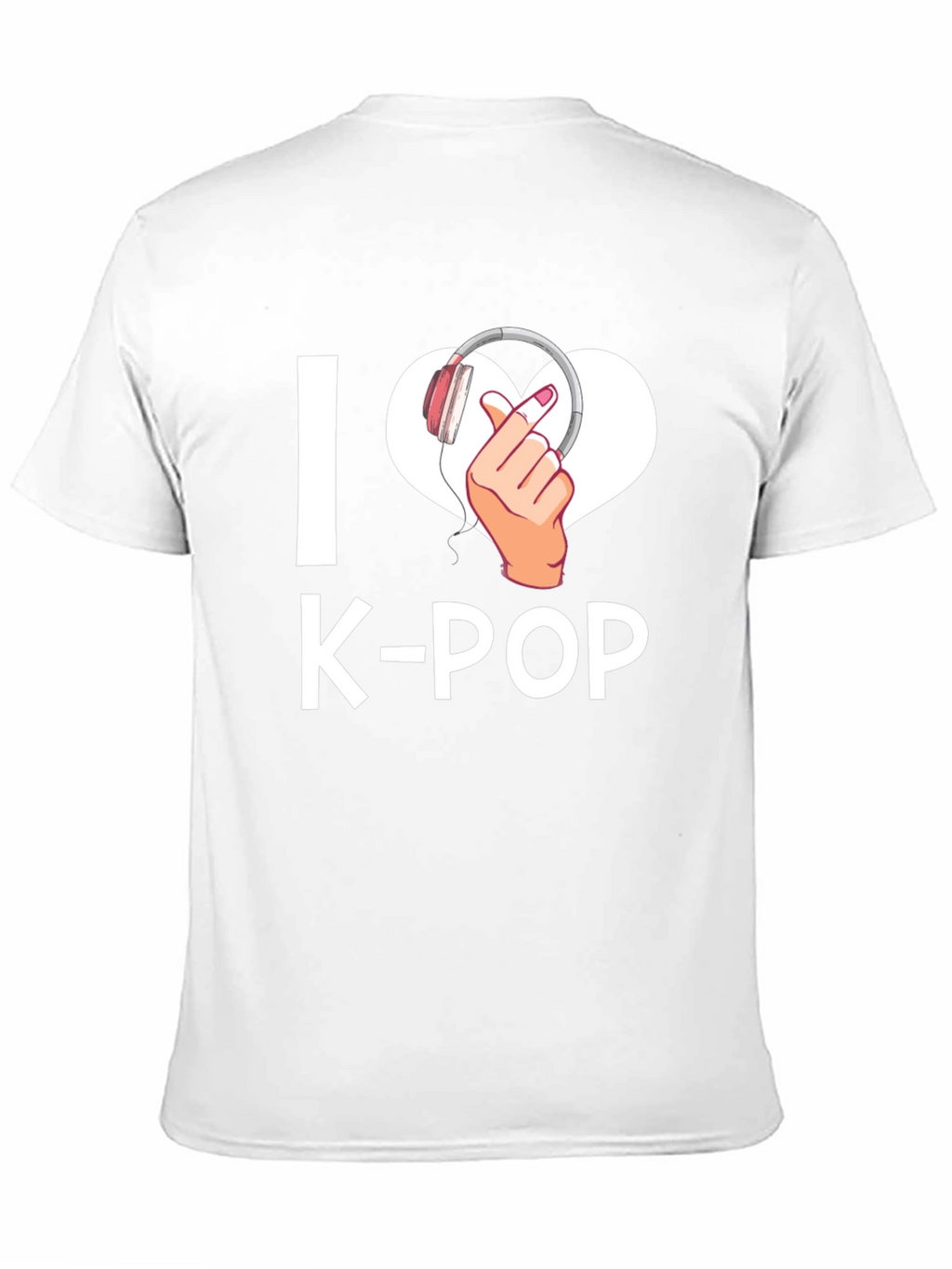 I Heart K-Pop T-Shirt