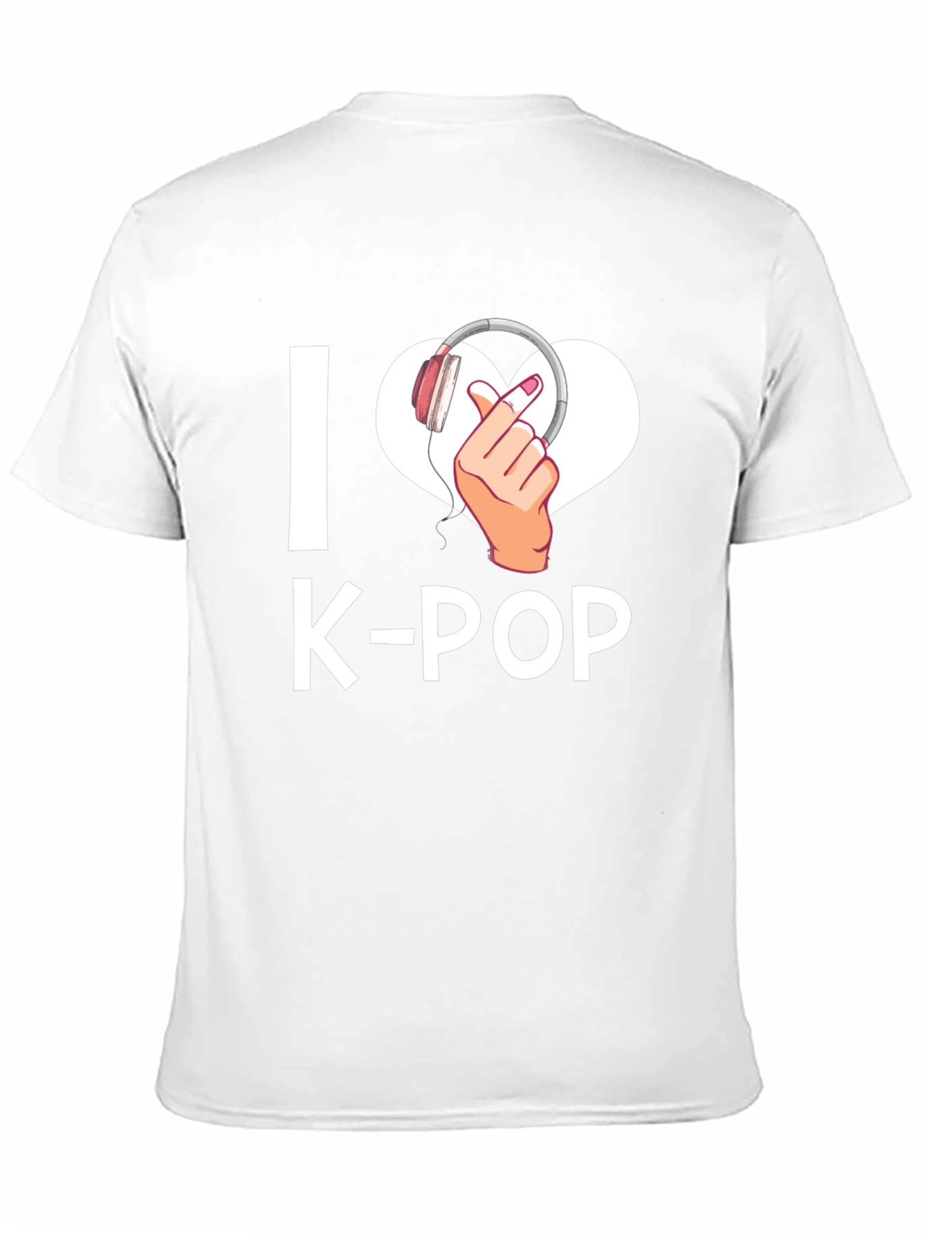 I Heart K-Pop T-Shirt