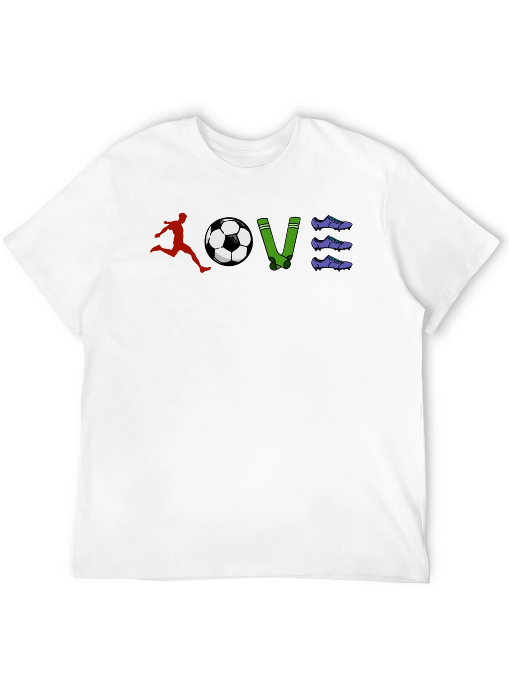 Soccer Love T-Shirt