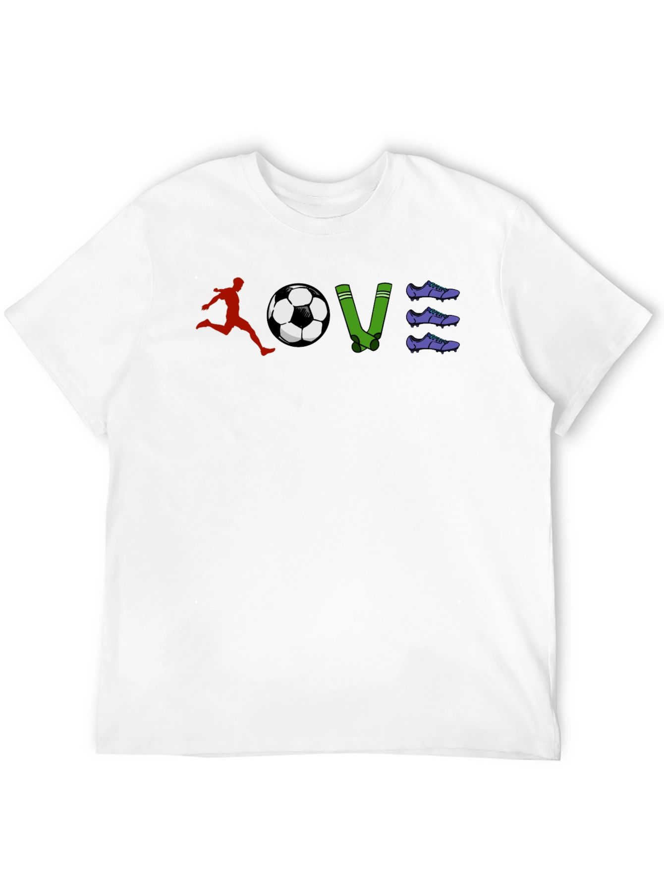 Soccer Love T-Shirt