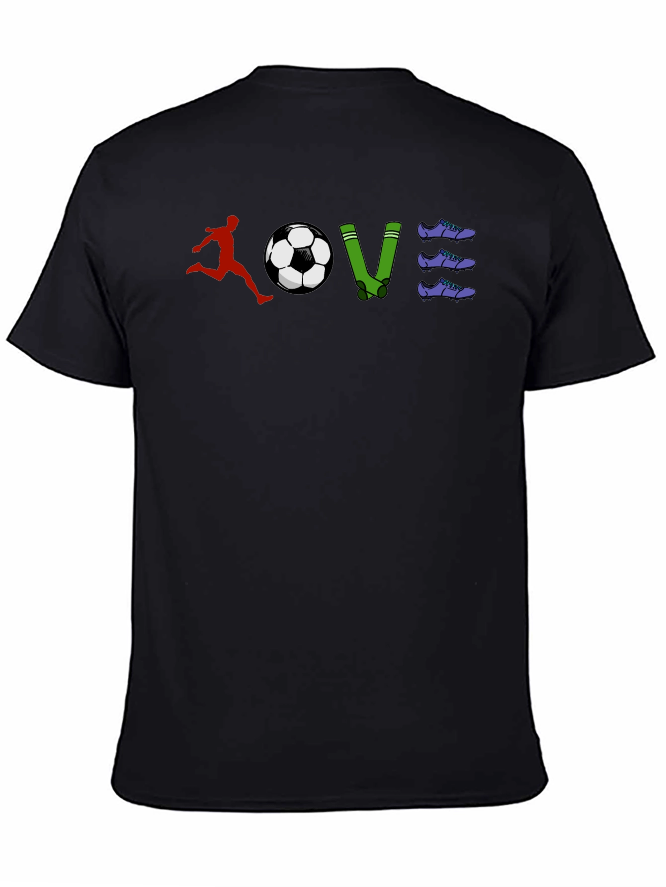 Soccer Love T-Shirt