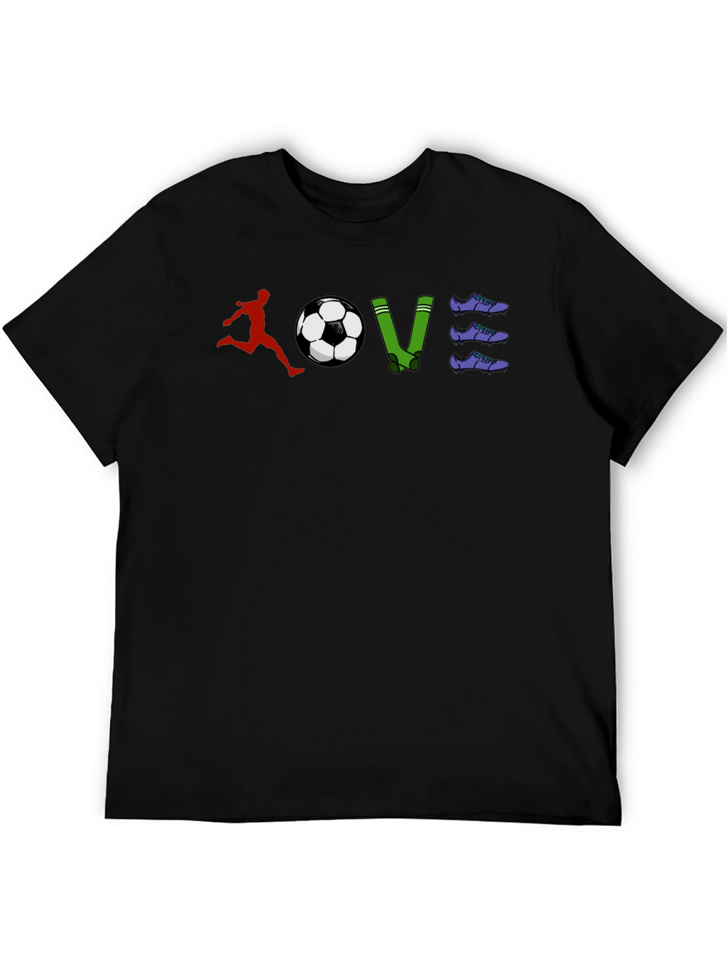 Soccer Love T-Shirt