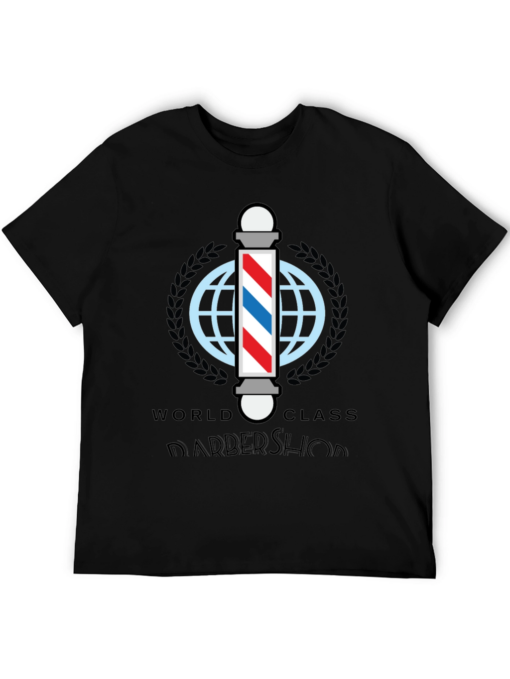 World Class Barbershop Tee