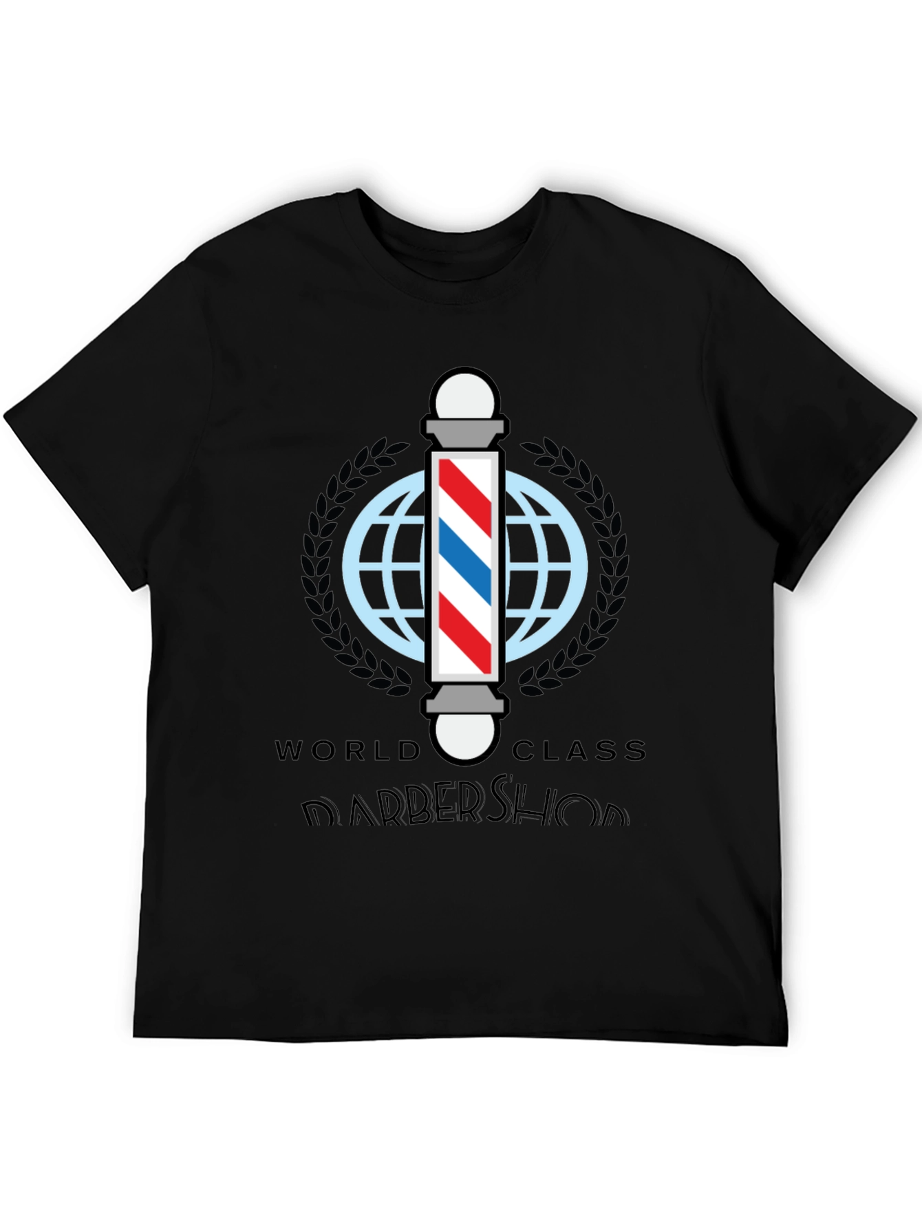 World Class Barbershop Tee