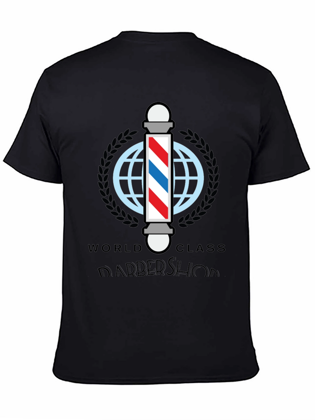 World Class Barbershop Tee
