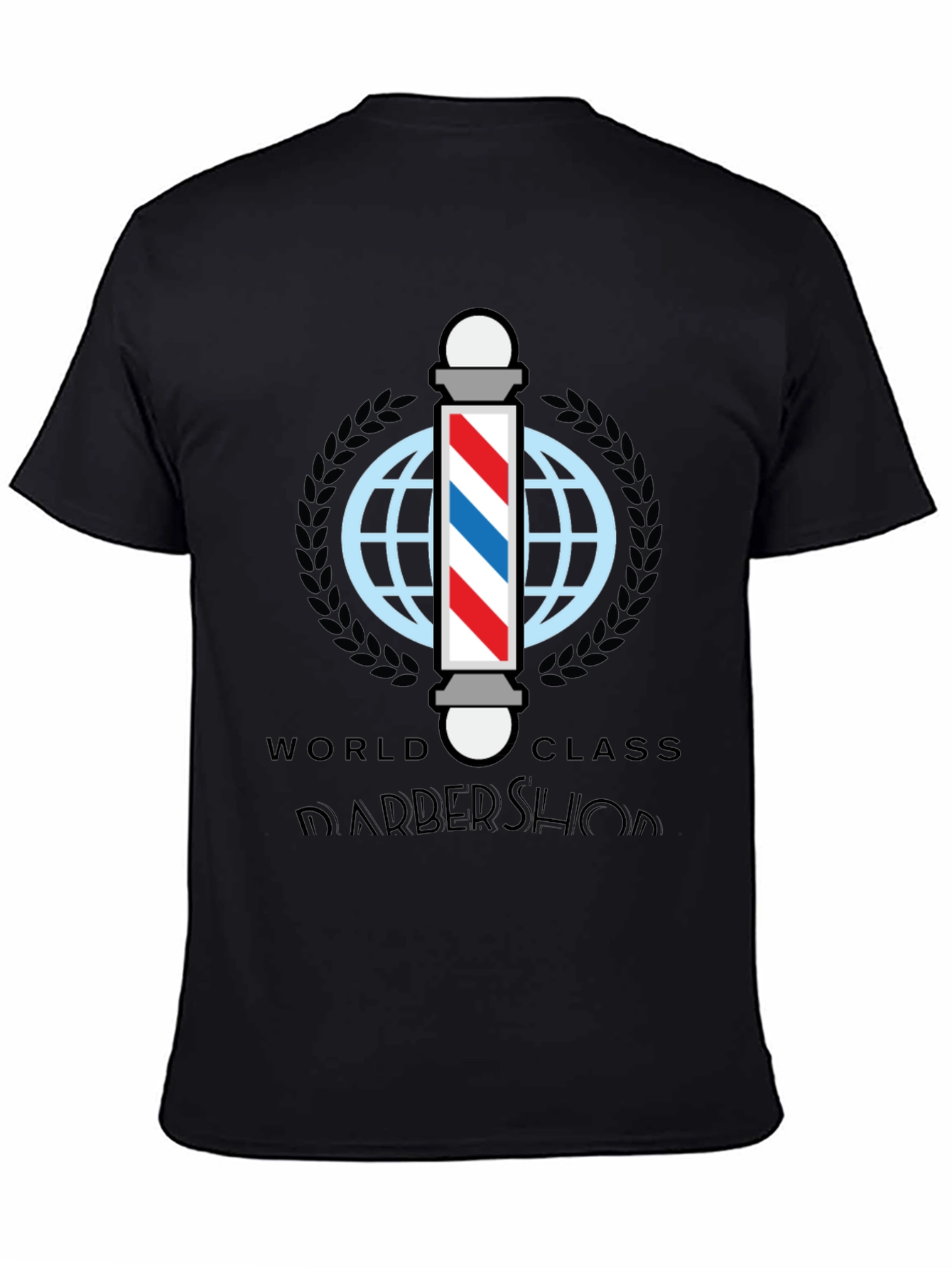 World Class Barbershop Tee