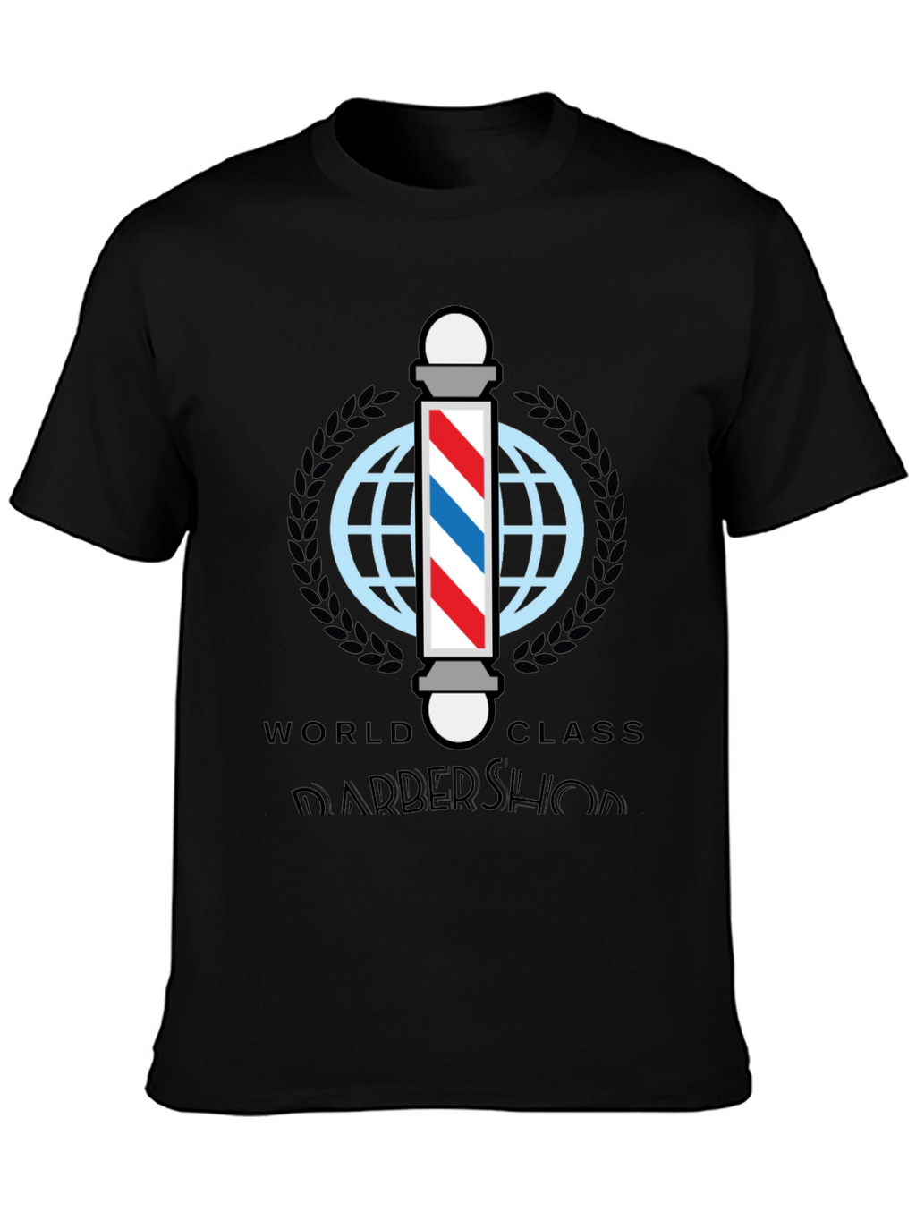 World Class Barbershop Tee