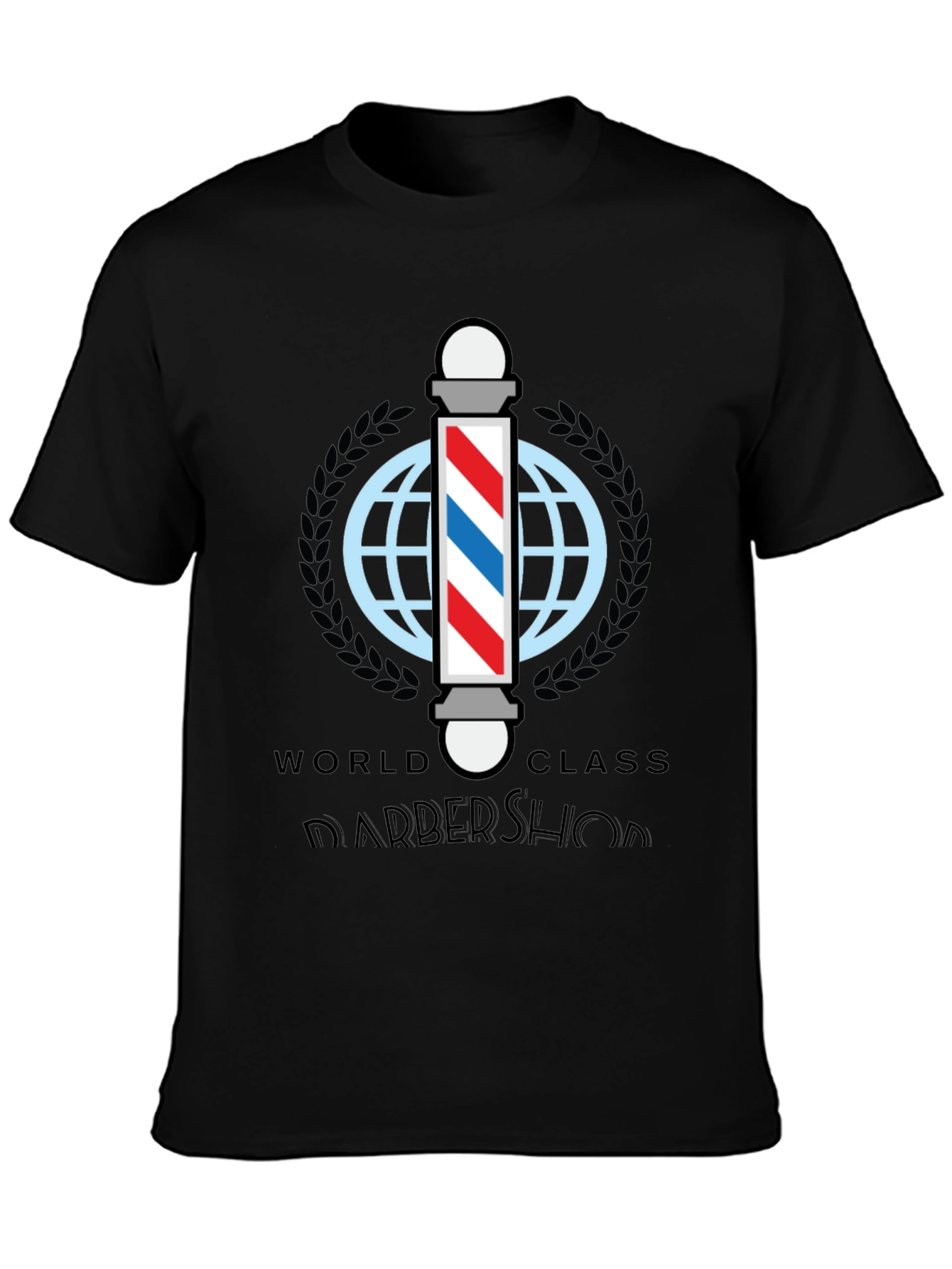 World Class Barbershop Tee
