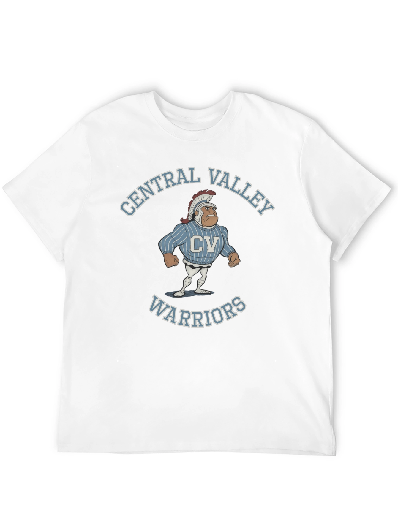 Central Valley Warriors Black T-Shirt