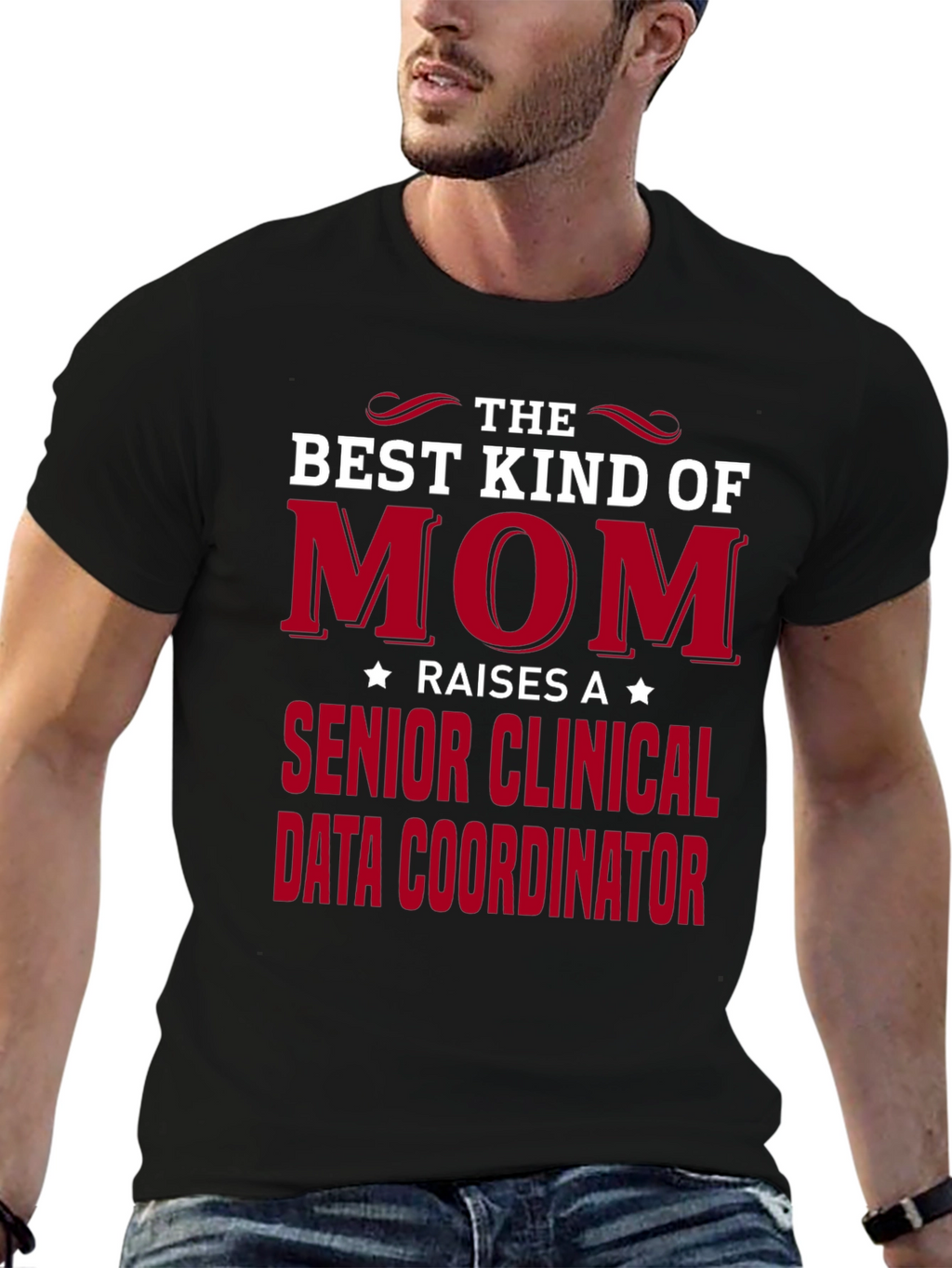 Best Kind of Mom T-Shirt