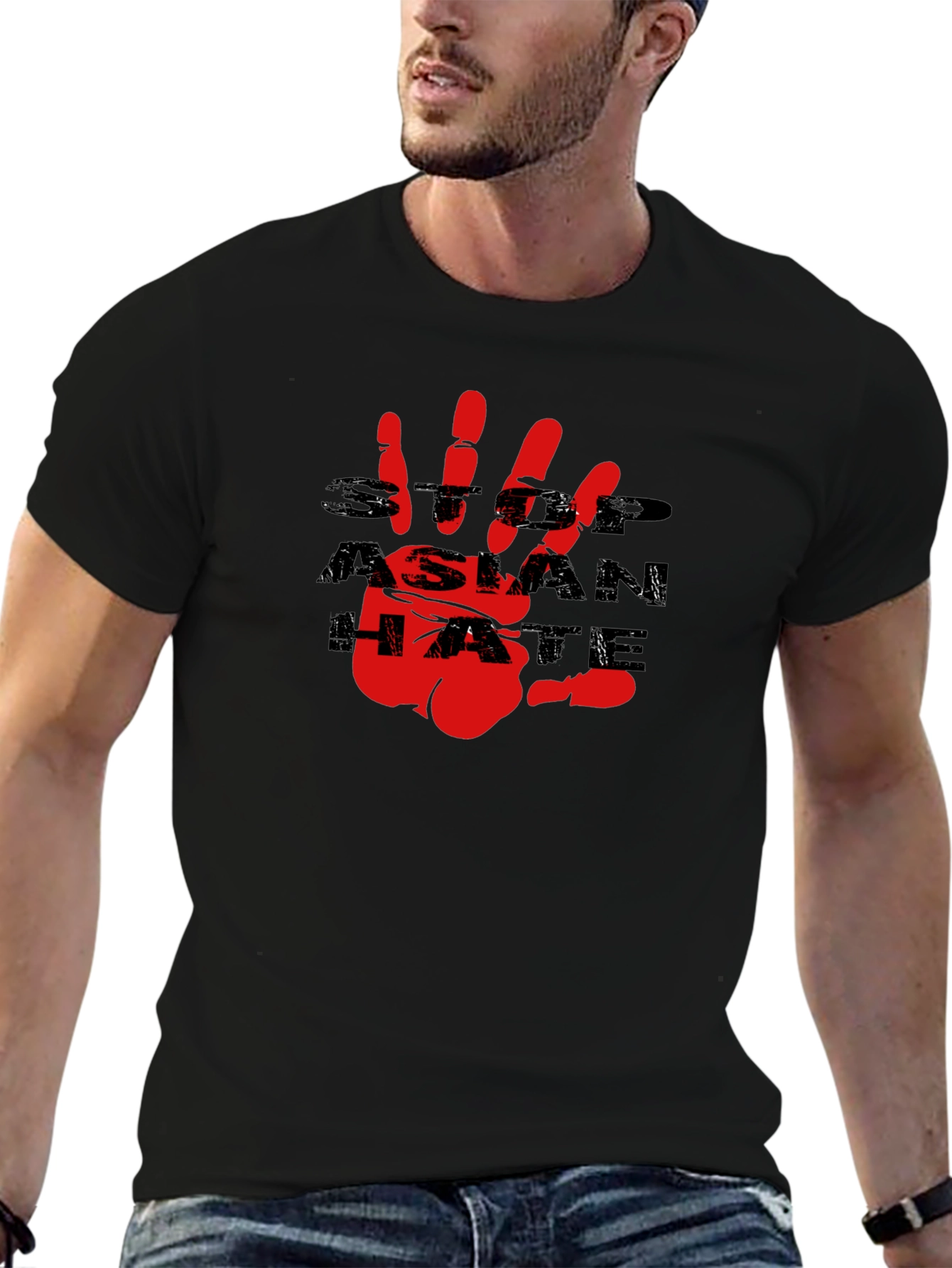 Stop Asian Hate T-Shirt
