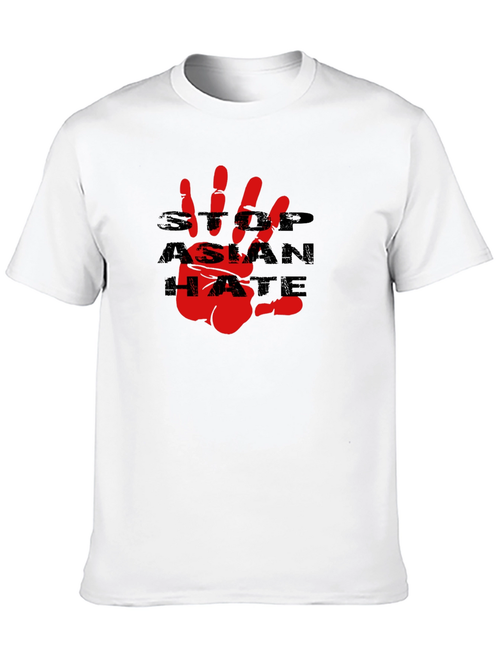 Stop Asian Hate T-Shirt