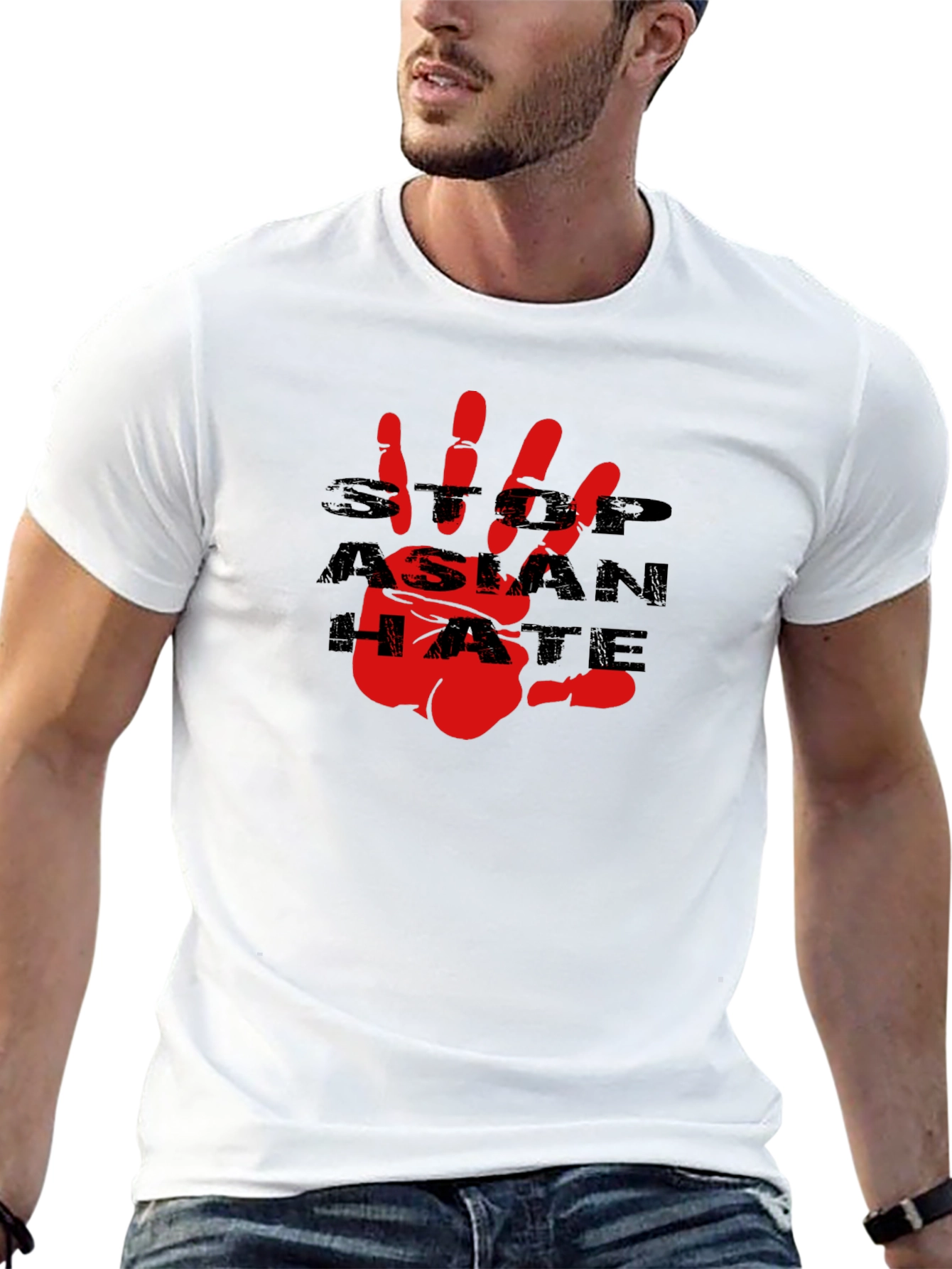Stop Asian Hate T-Shirt