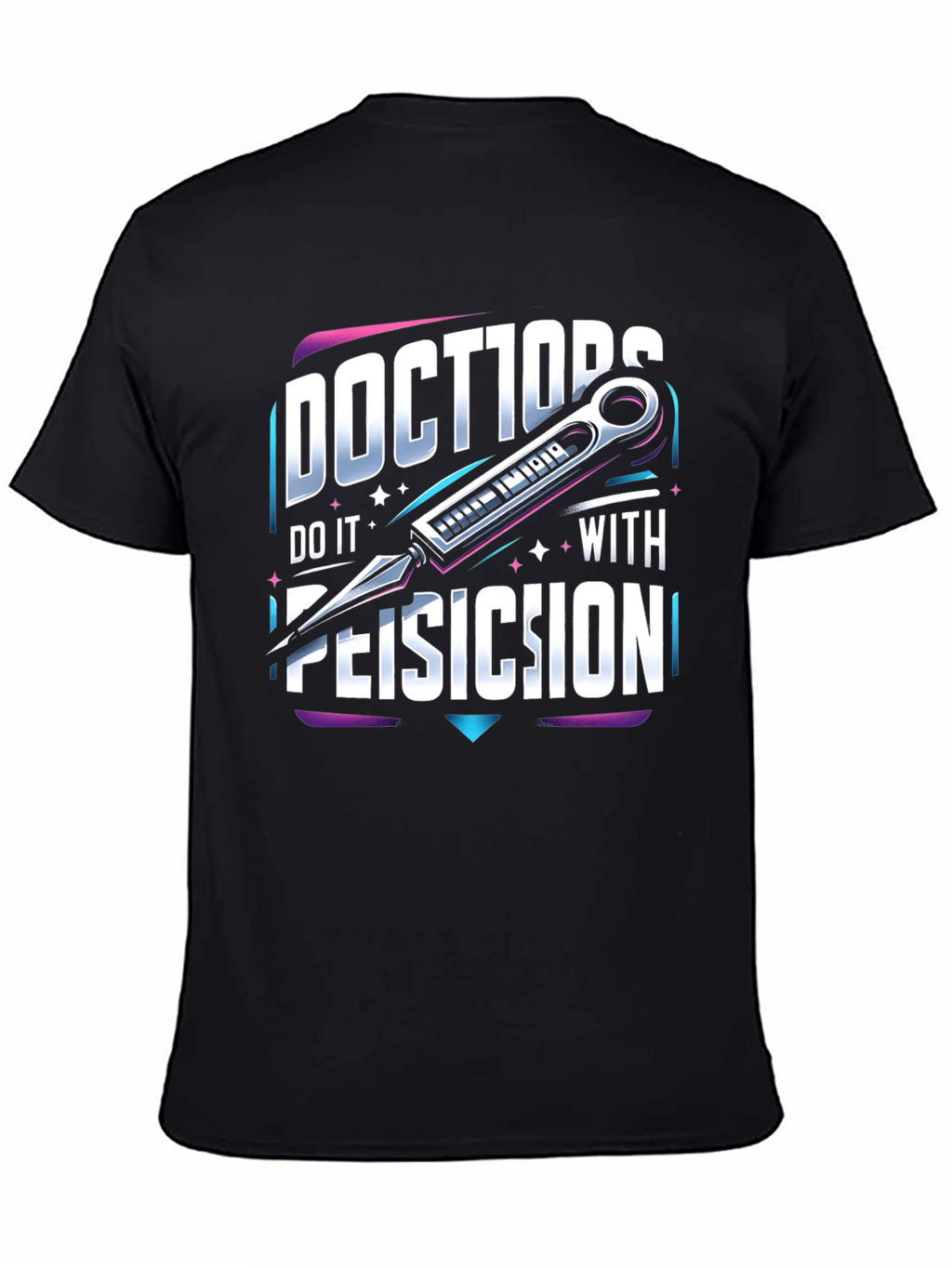 Doctors Do it With Precision T-Shirt