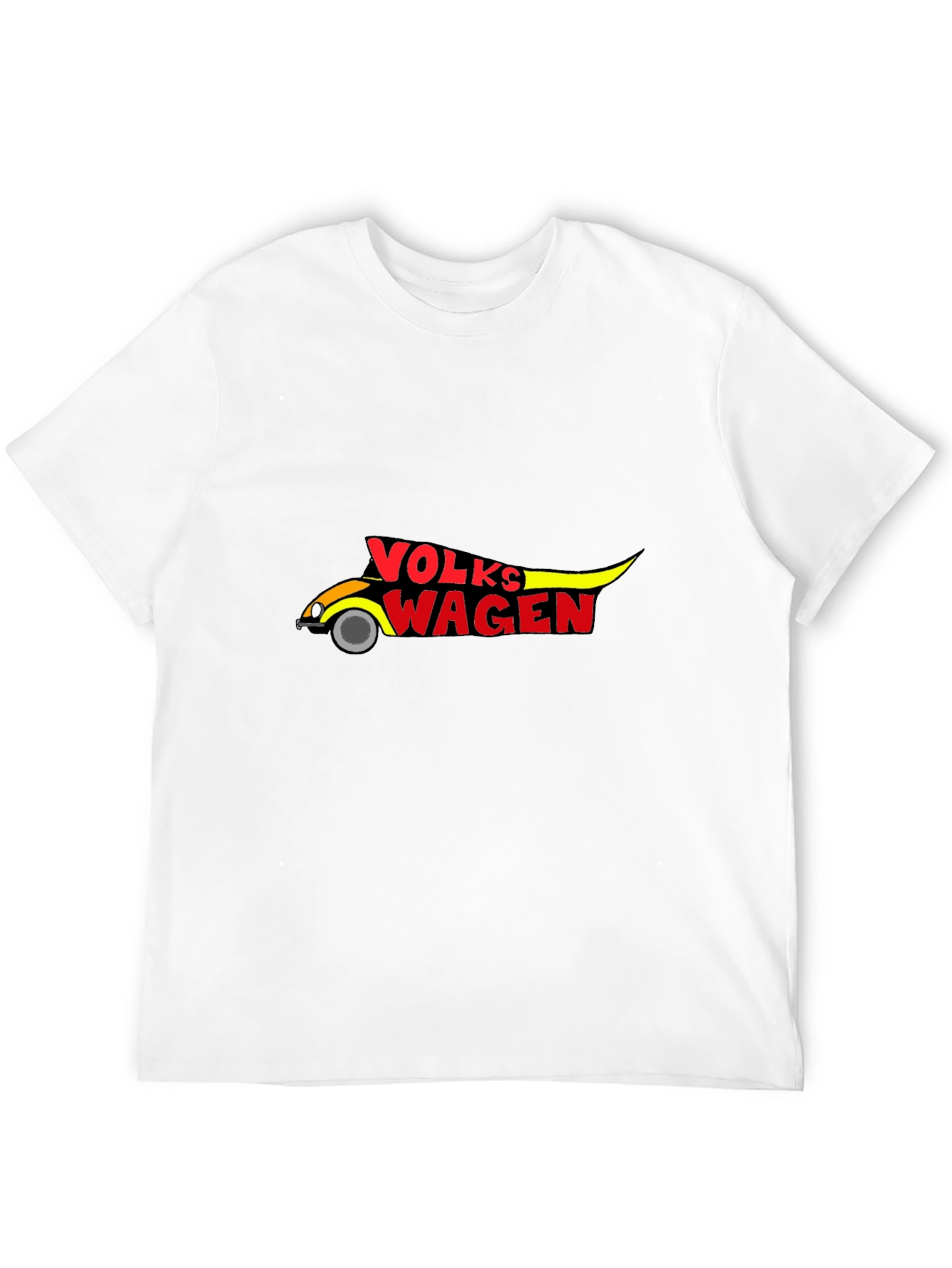 VolksWagen Graphic Tee - Car Enthusiast T-Shirt