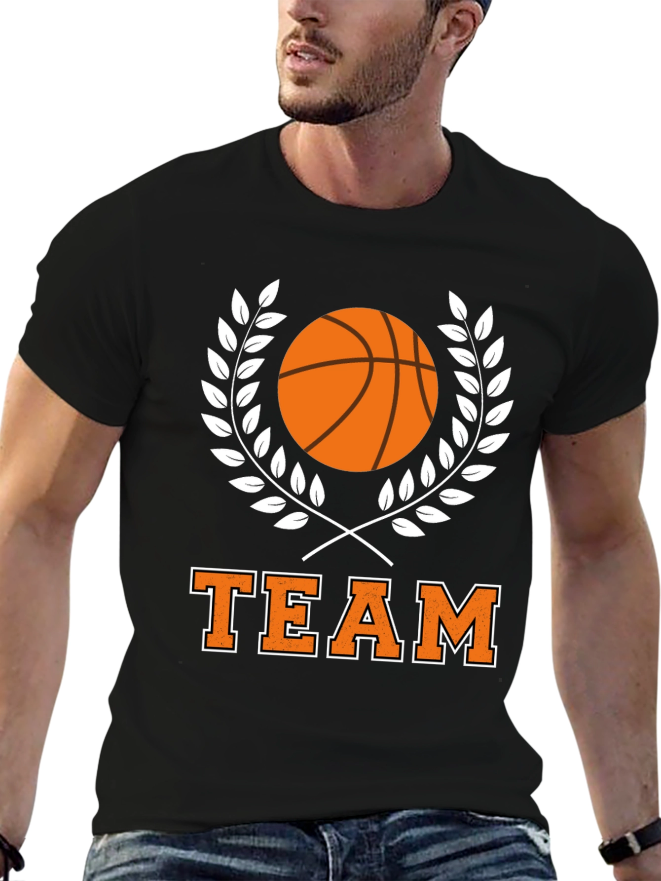 Basketball Team T-Shirt