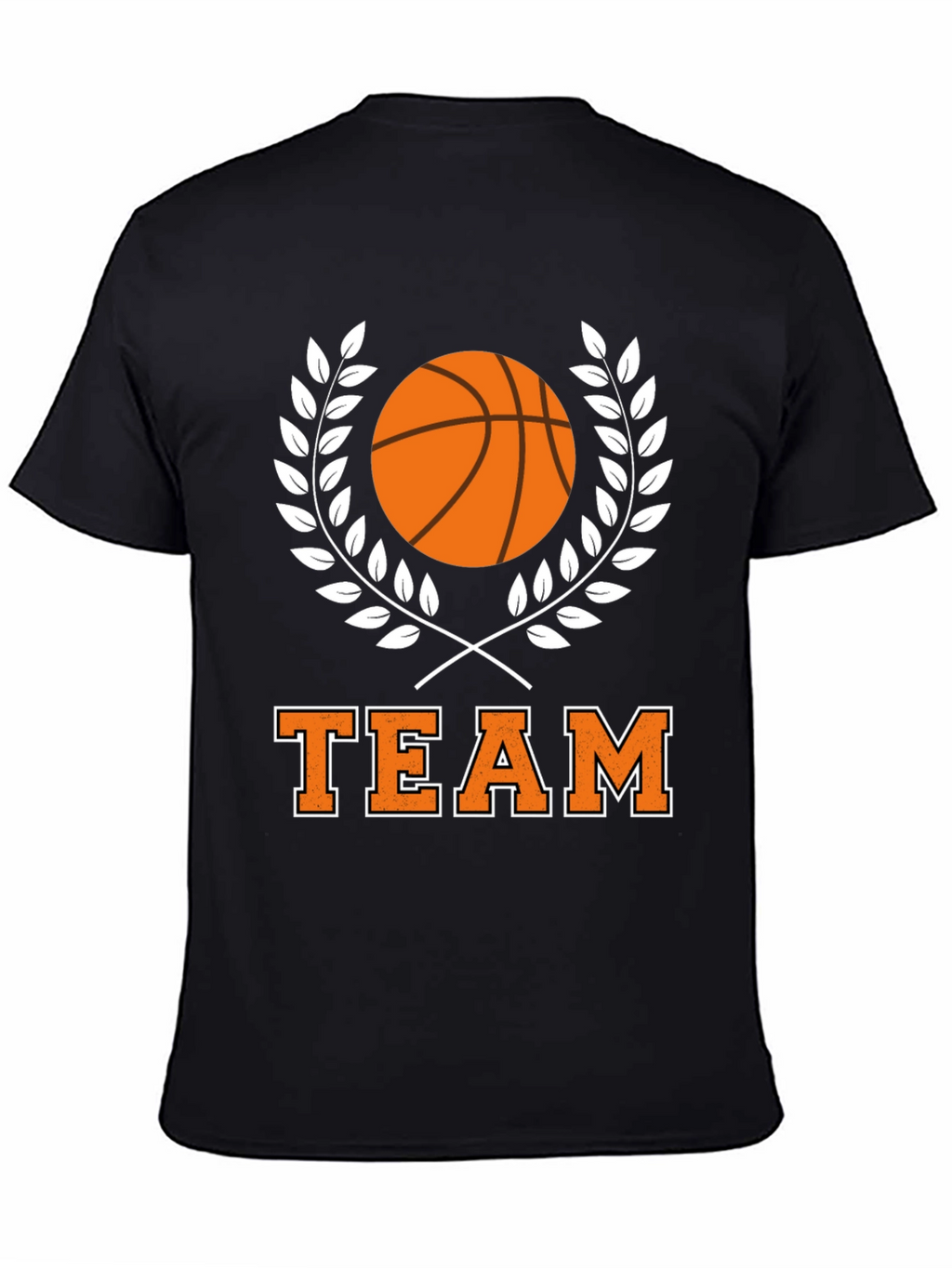 Basketball Team T-Shirt