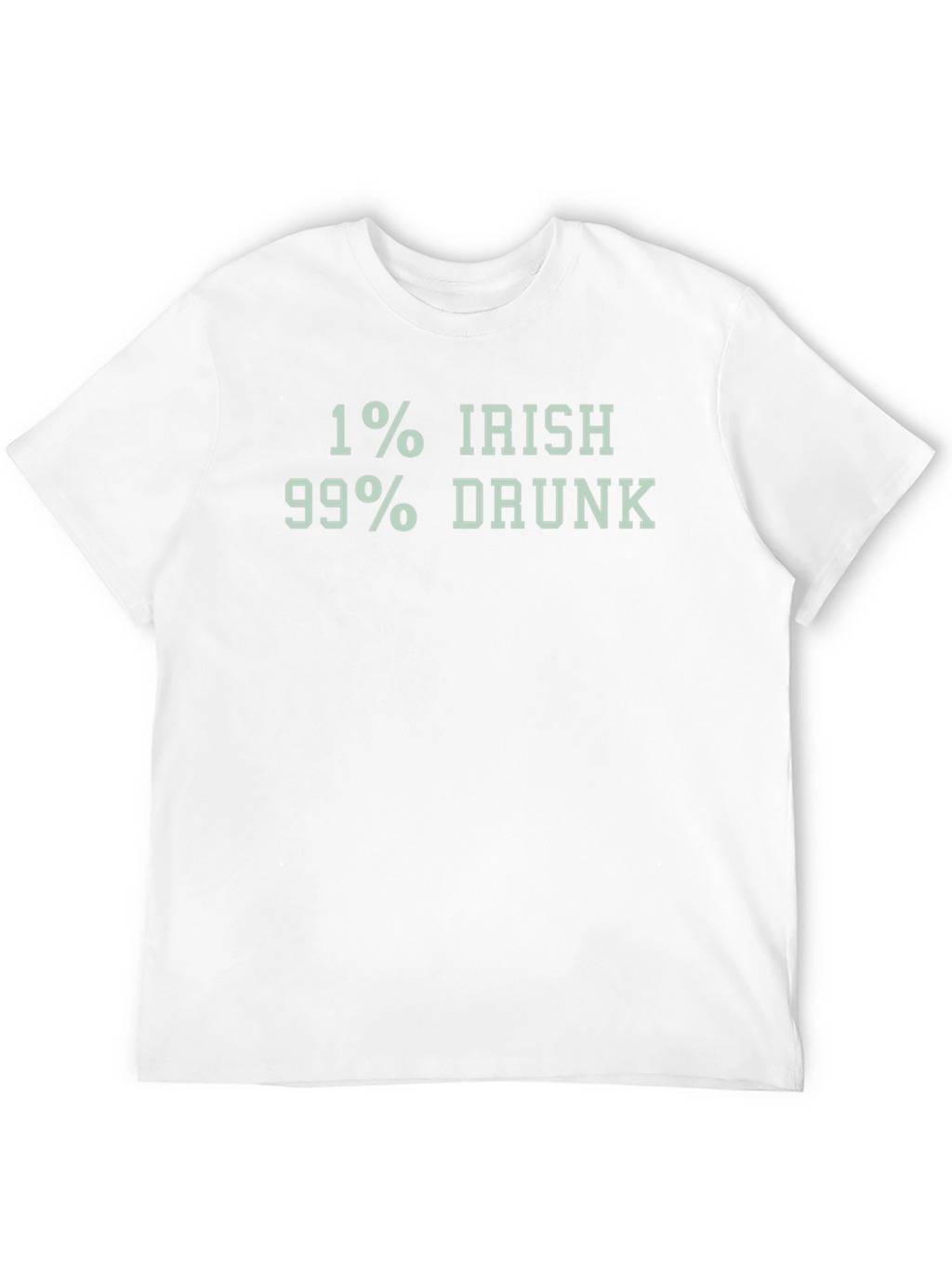 Funny Irish Drunk Graphic Tee
