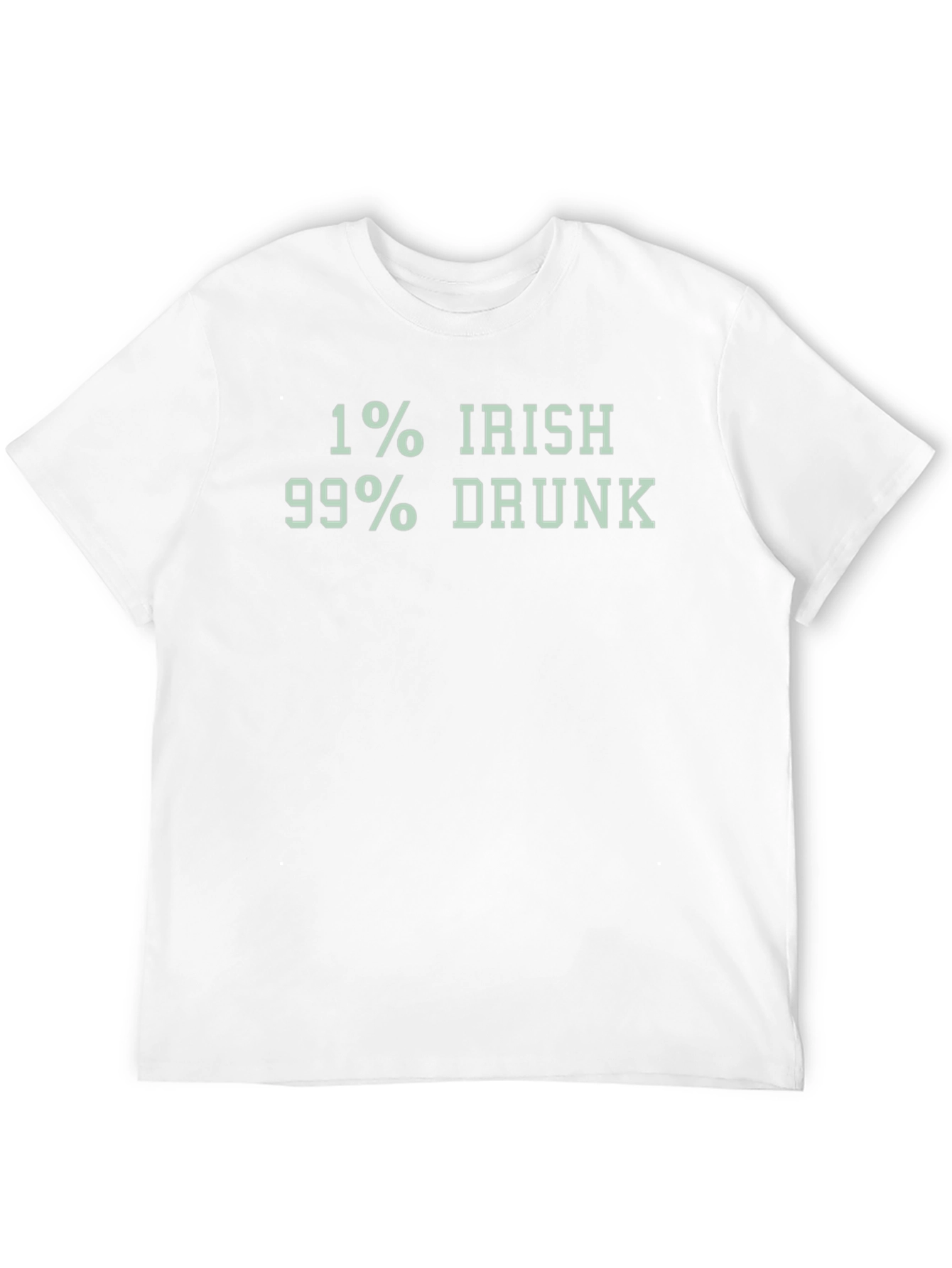 Funny Irish Drunk Graphic Tee