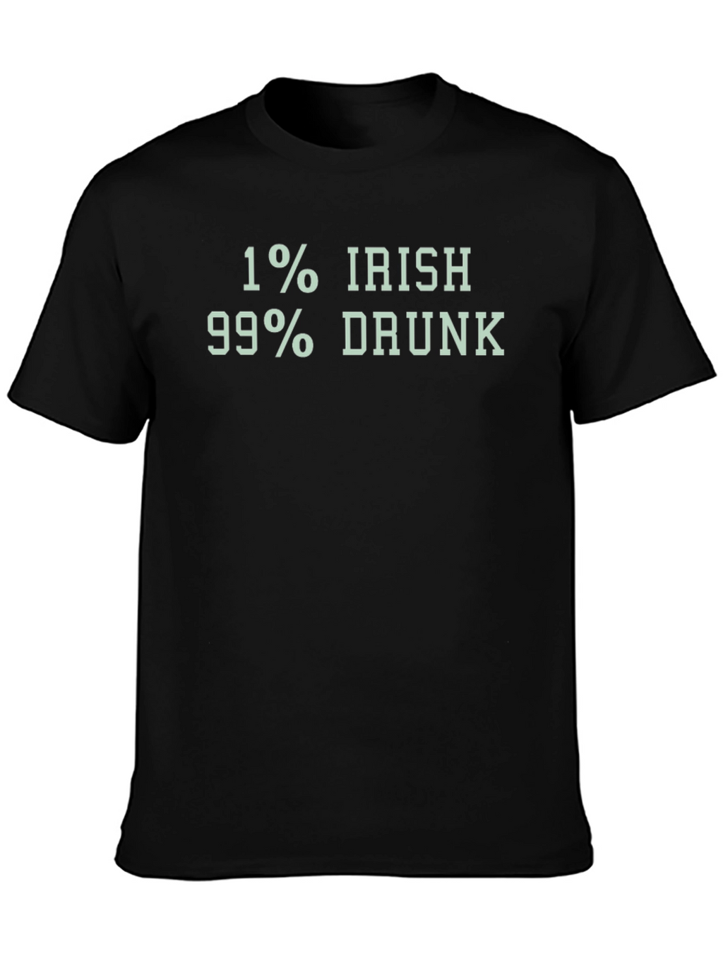 Funny Irish Drunk Graphic Tee