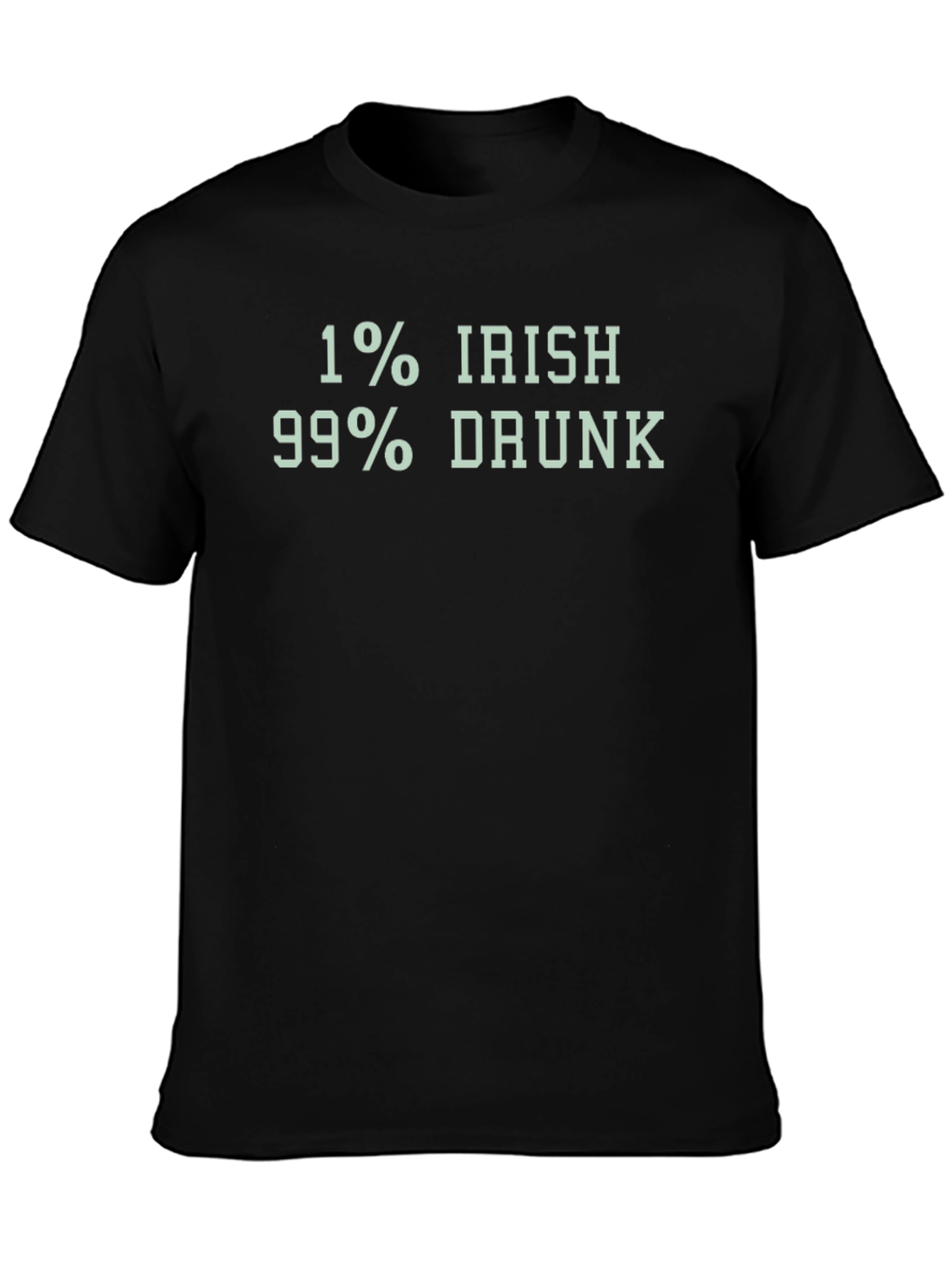 Funny Irish Drunk Graphic Tee