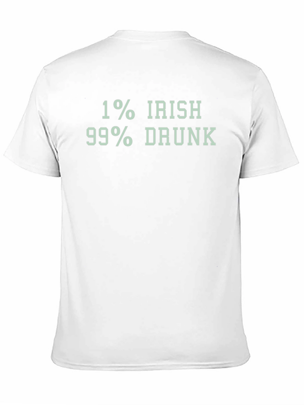 Funny Irish Drunk Graphic Tee