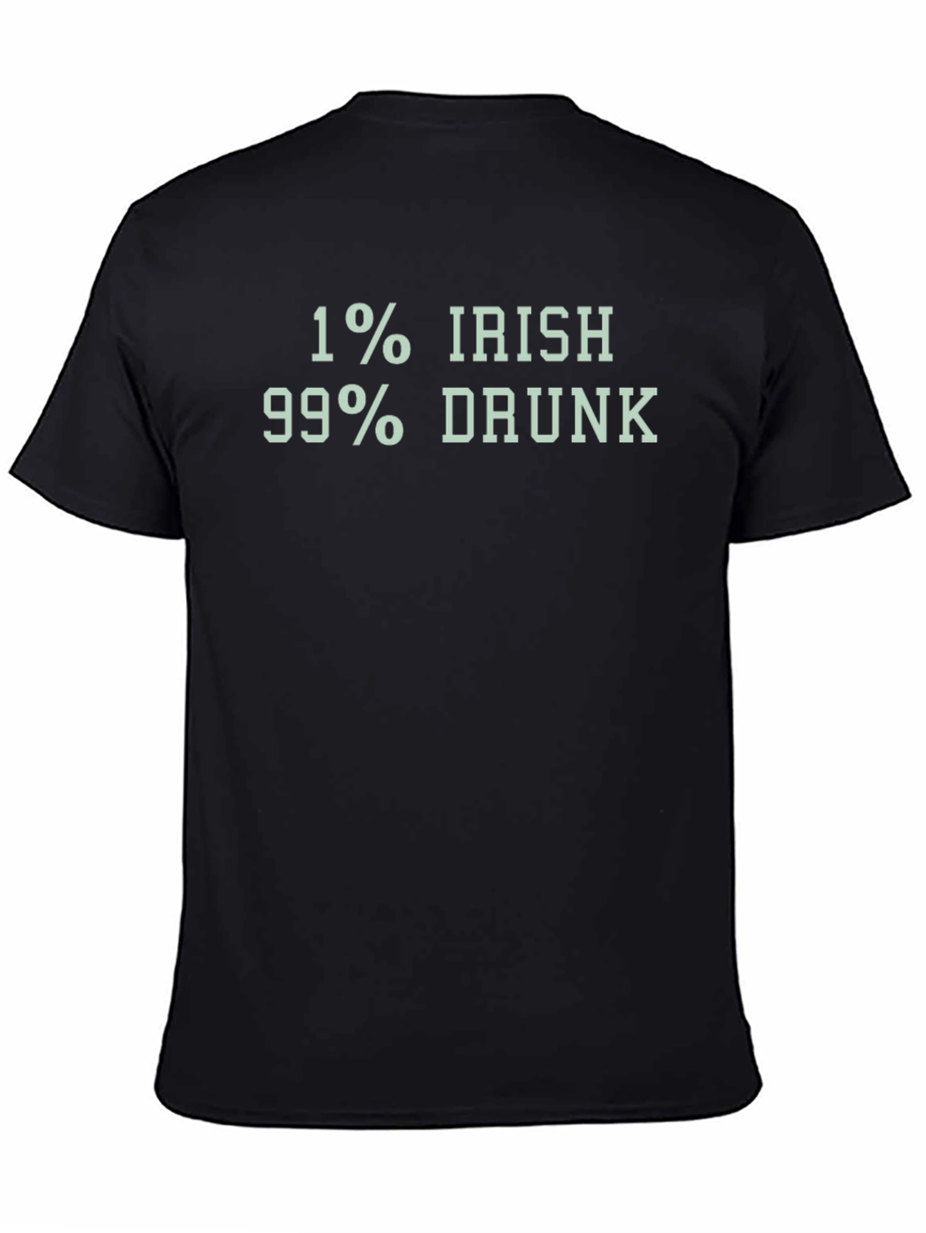 Funny Irish Drunk Graphic Tee
